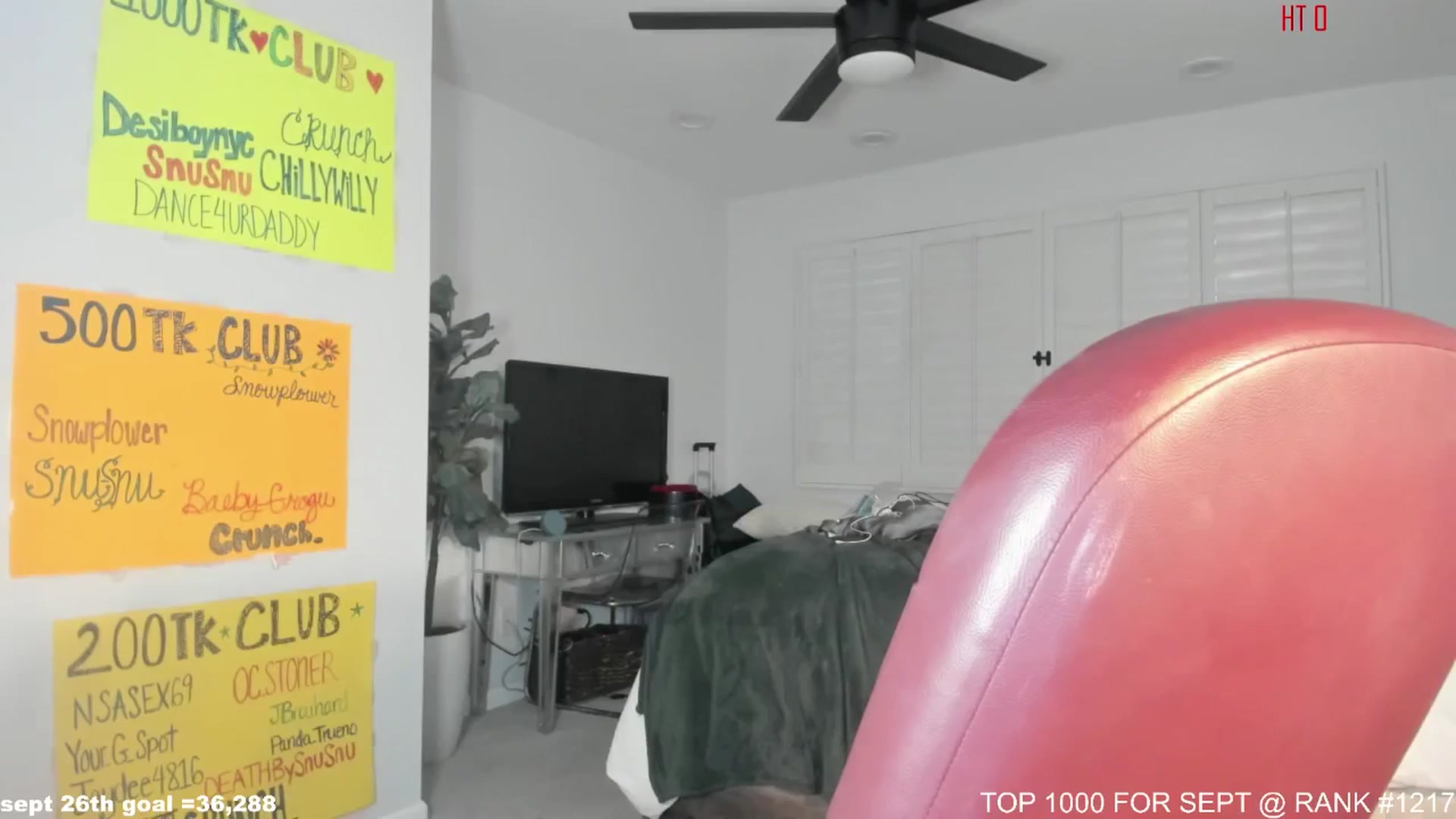 Gallery image thumbnail from ExoticLilyXO's myfreecams stream on, 09/24/2025, 01:03 image 19 of 20