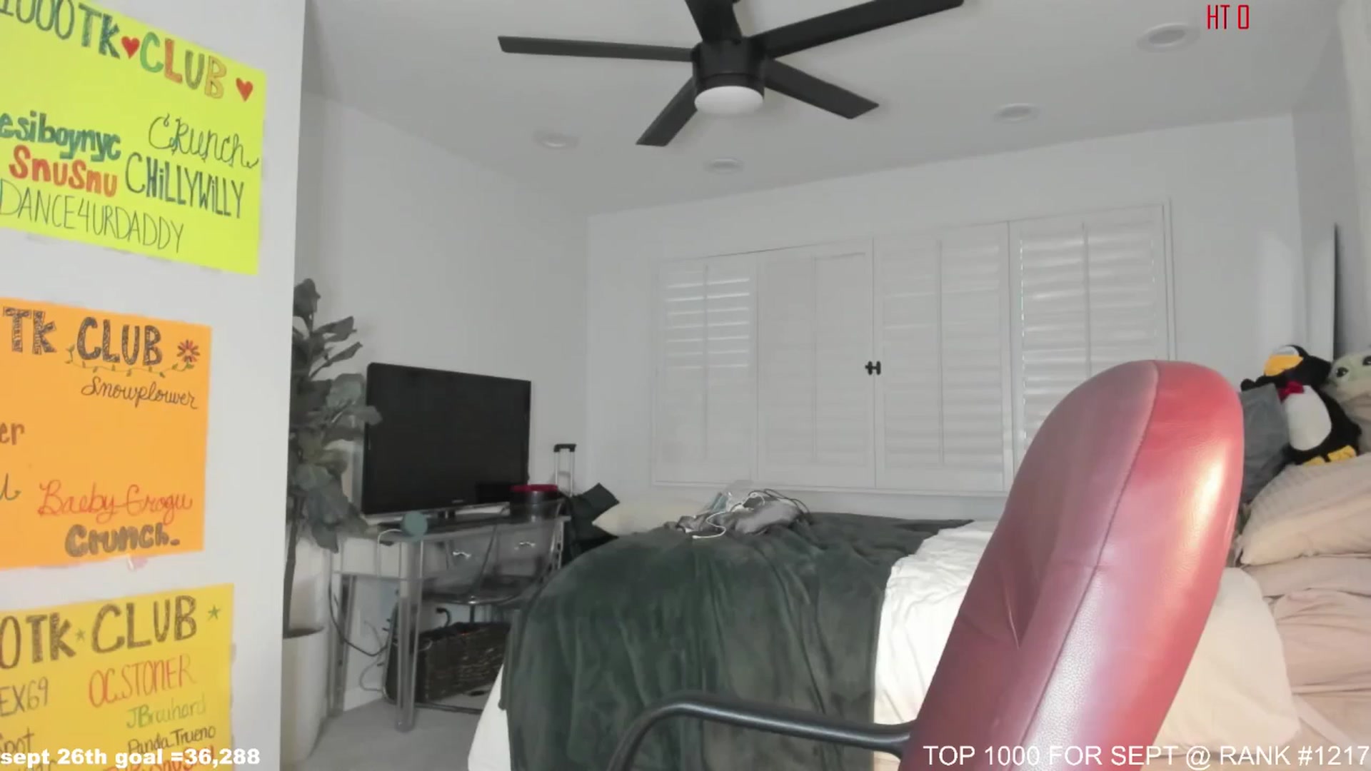 Gallery image thumbnail from ExoticLilyXO's myfreecams stream on, 09/24/2025, 01:03 image 5 of 20