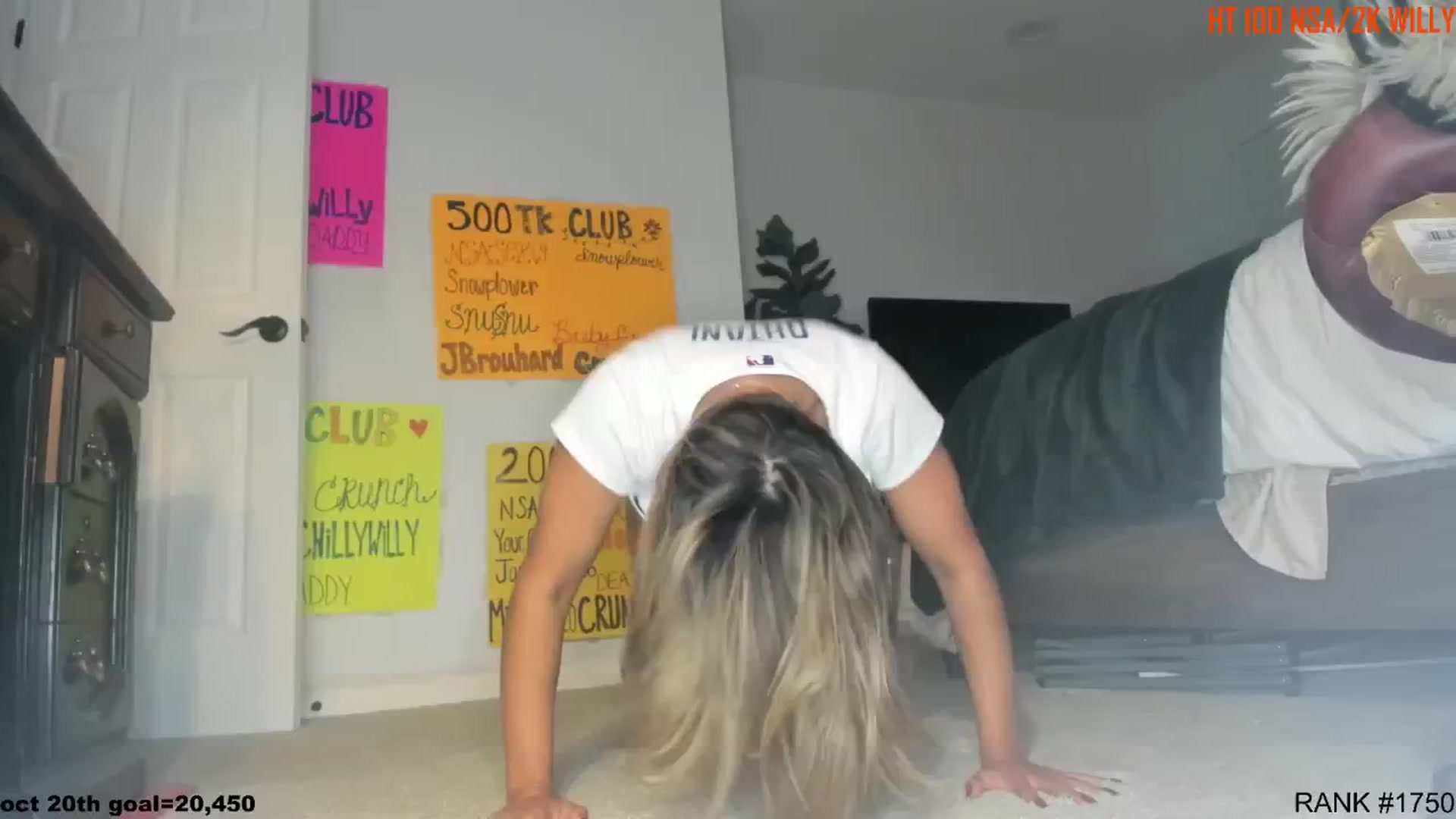 Gallery image thumbnail from ExoticLilyXO's myfreecams stream on, 10/18/2025, 01:51 image 11 of 20