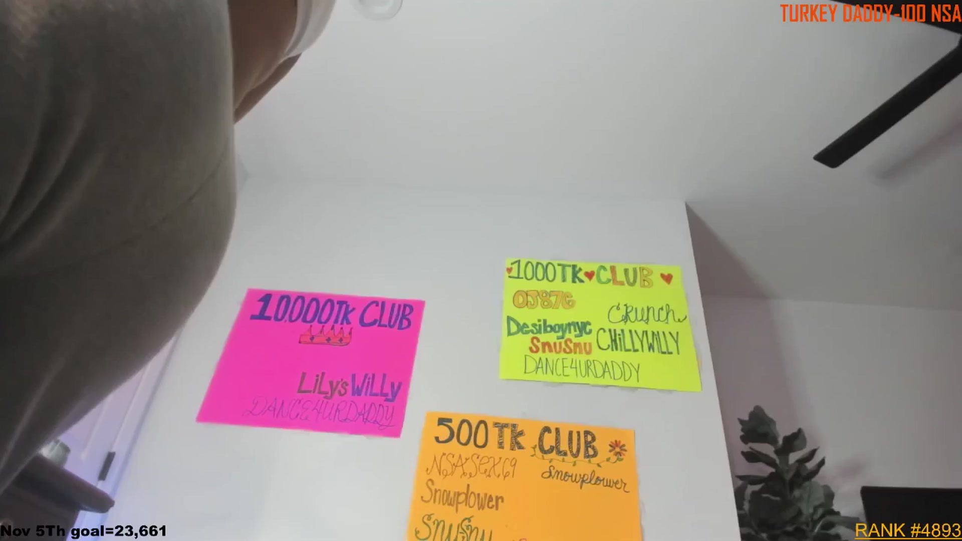 Gallery image thumbnail from ExoticLilyXO's myfreecams stream on, 11/04/2025, 01:25 image 11 of 20