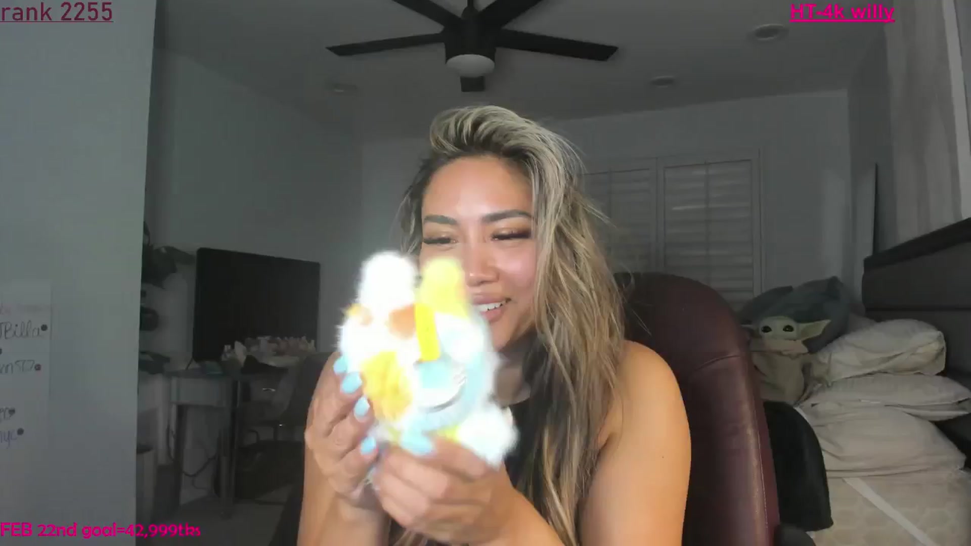 Gallery image thumbnail from ExoticLilyXO's myfreecams stream on, 02/13/2026, 02:16 image 16 of 20