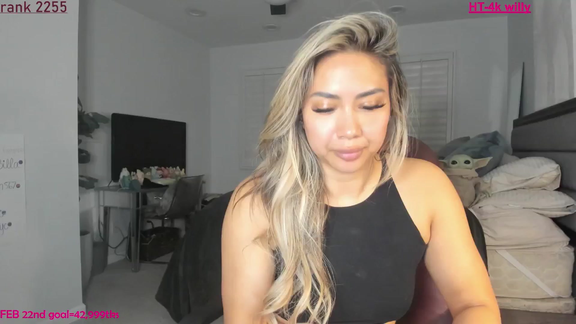 Gallery image thumbnail from ExoticLilyXO's myfreecams stream on, 02/13/2026, 02:16 image 17 of 20