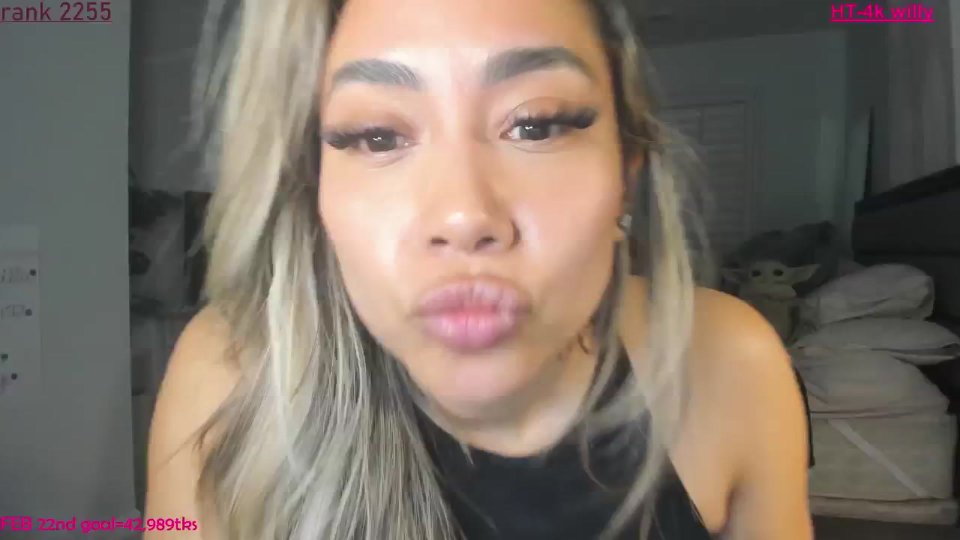 Gallery image thumbnail from ExoticLilyXO's myfreecams stream on, 02/13/2026, 02:16 image 20 of 20