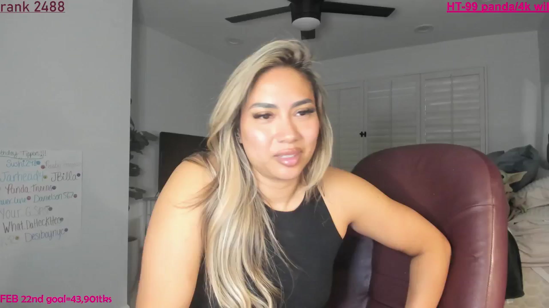 Gallery image thumbnail from ExoticLilyXO's myfreecams stream on, 02/13/2026, 02:16 image 2 of 20