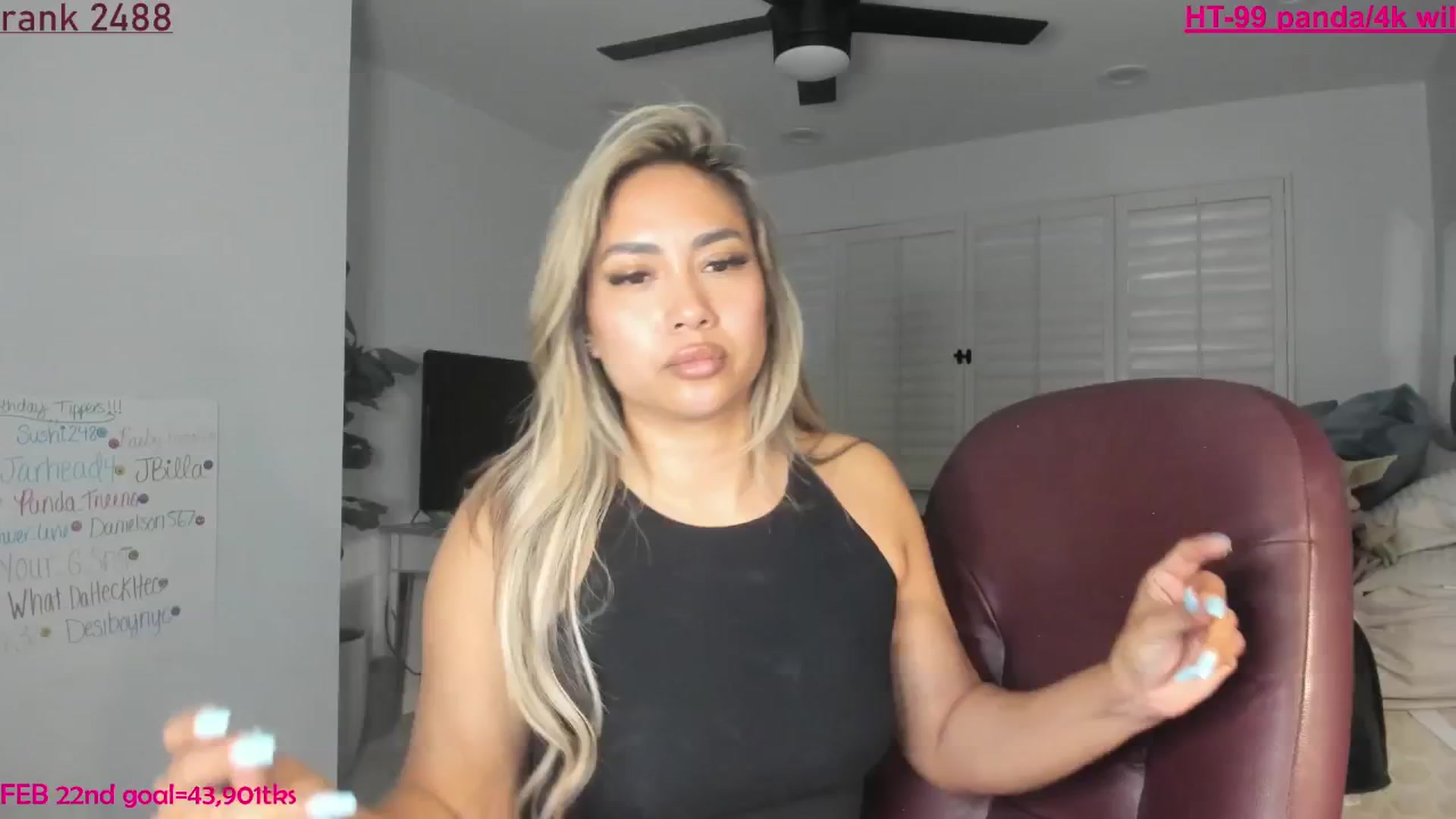 Gallery image thumbnail from ExoticLilyXO's myfreecams stream on, 02/13/2026, 02:16 image 3 of 20