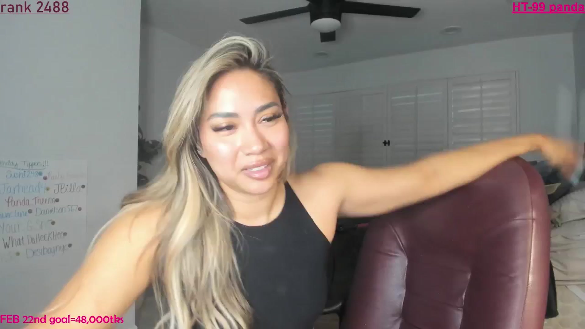 Gallery image thumbnail from ExoticLilyXO's myfreecams stream on, 02/13/2026, 02:16 image 1 of 20