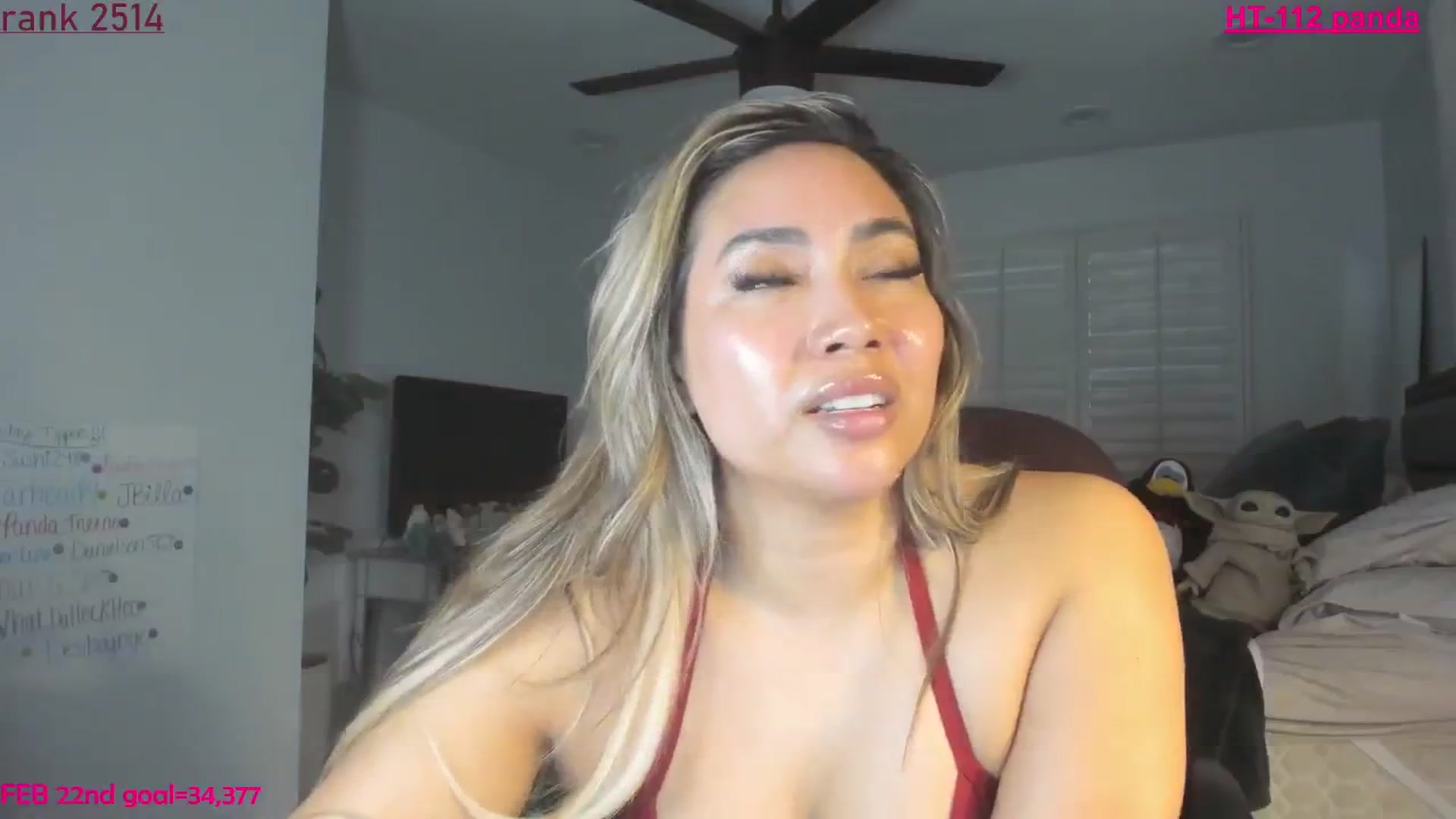 Gallery image thumbnail from ExoticLilyXO's myfreecams stream on, 02/17/2026, 01:47 image 10 of 20