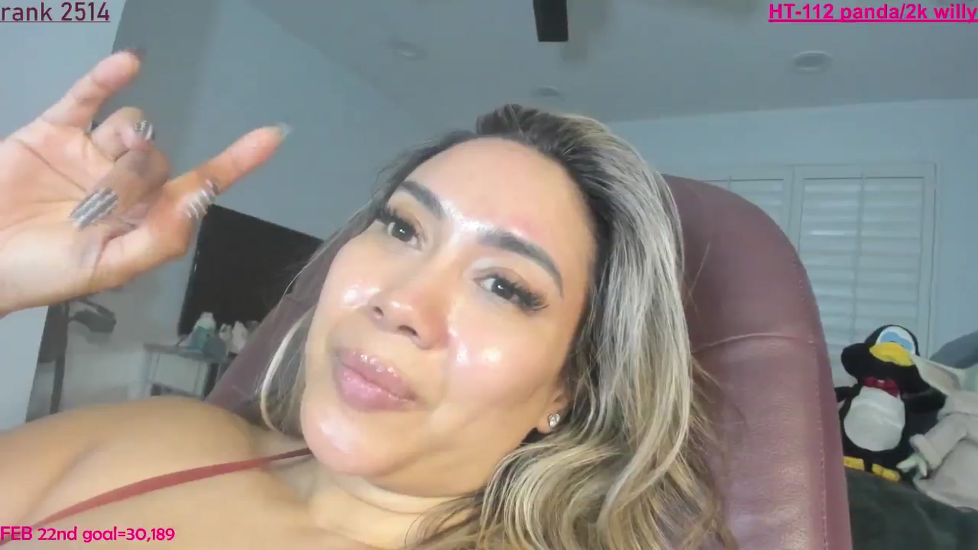 Gallery image thumbnail from ExoticLilyXO's myfreecams stream on, 02/17/2026, 01:47 image 18 of 20