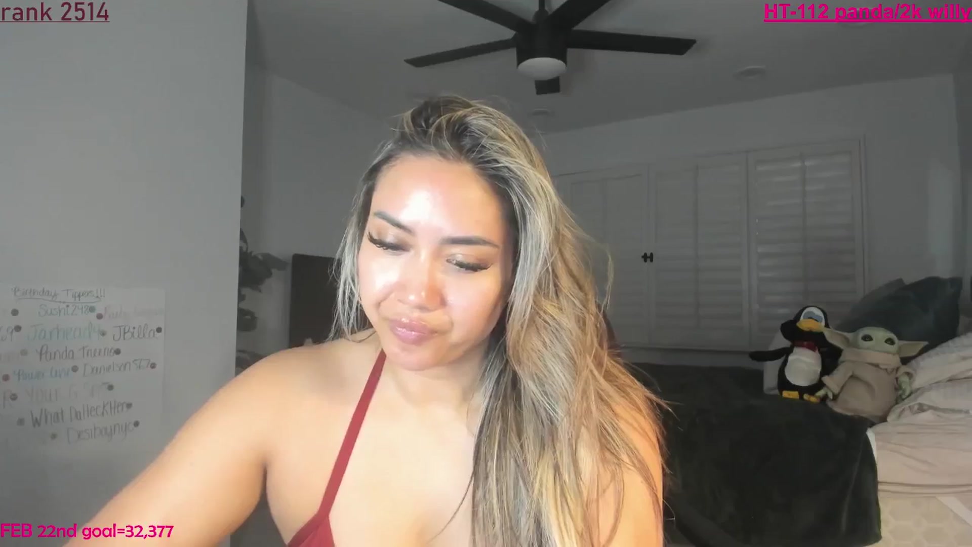 Gallery image thumbnail from ExoticLilyXO's myfreecams stream on, 02/17/2026, 01:47 image 12 of 20