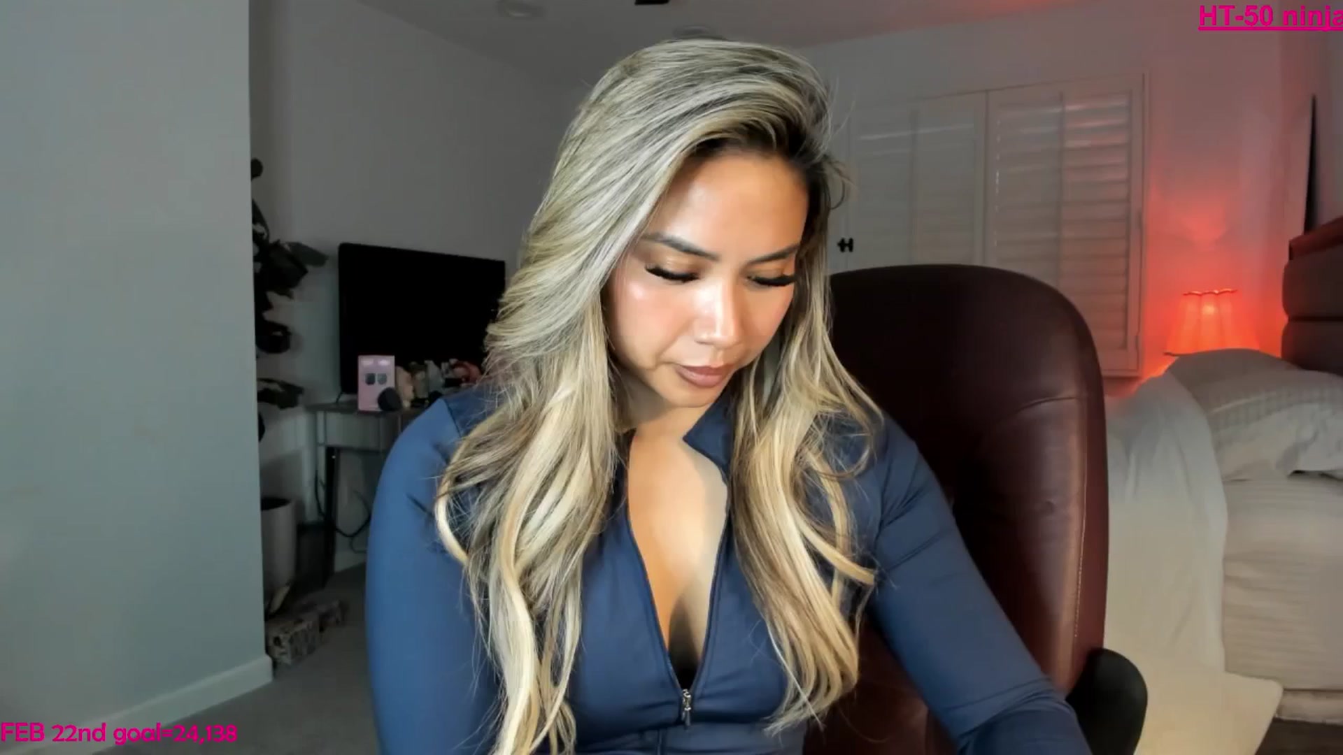 Gallery image thumbnail from ExoticLilyXO's myfreecams stream on, 02/20/2026, 01:53 image 4 of 20