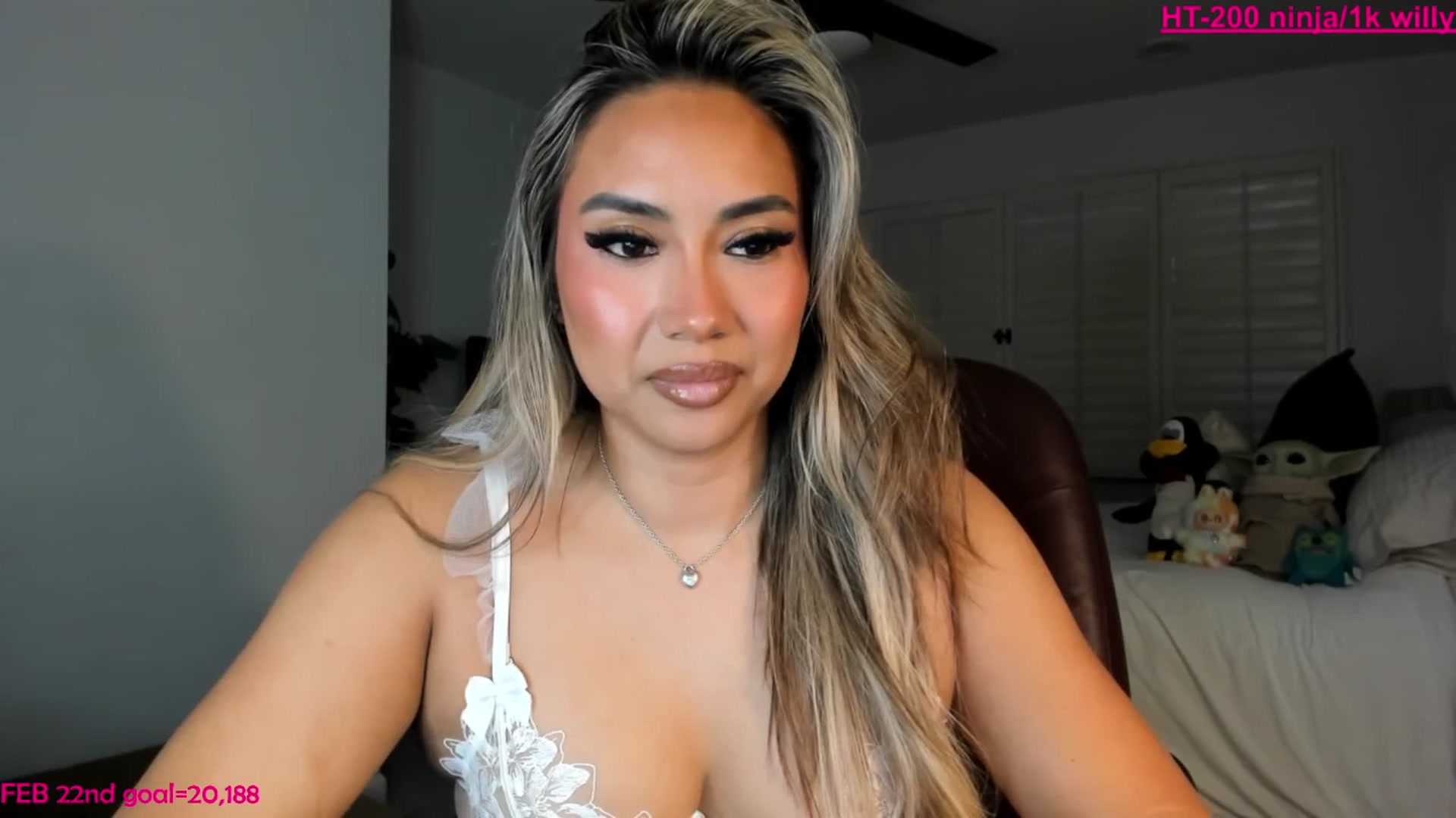 Gallery image thumbnail from ExoticLilyXO's myfreecams stream on, 02/21/2026, 01:38 image 11 of 20
