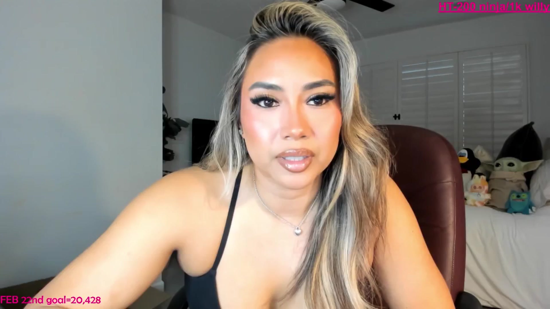 Gallery image thumbnail from ExoticLilyXO's myfreecams stream on, 02/21/2026, 01:38 image 4 of 20
