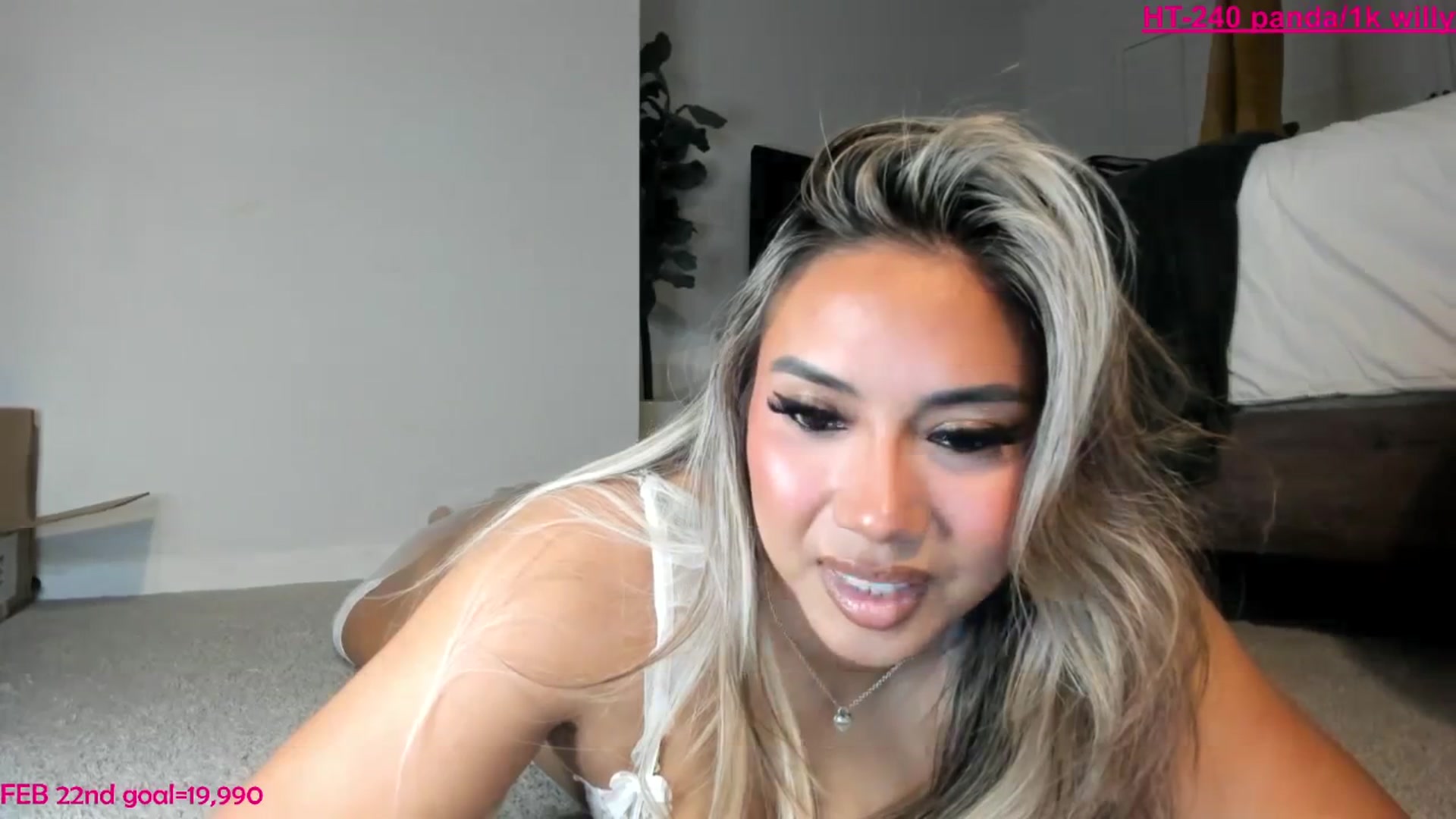 Gallery image thumbnail from ExoticLilyXO's myfreecams stream on, 02/21/2026, 01:38 image 19 of 20