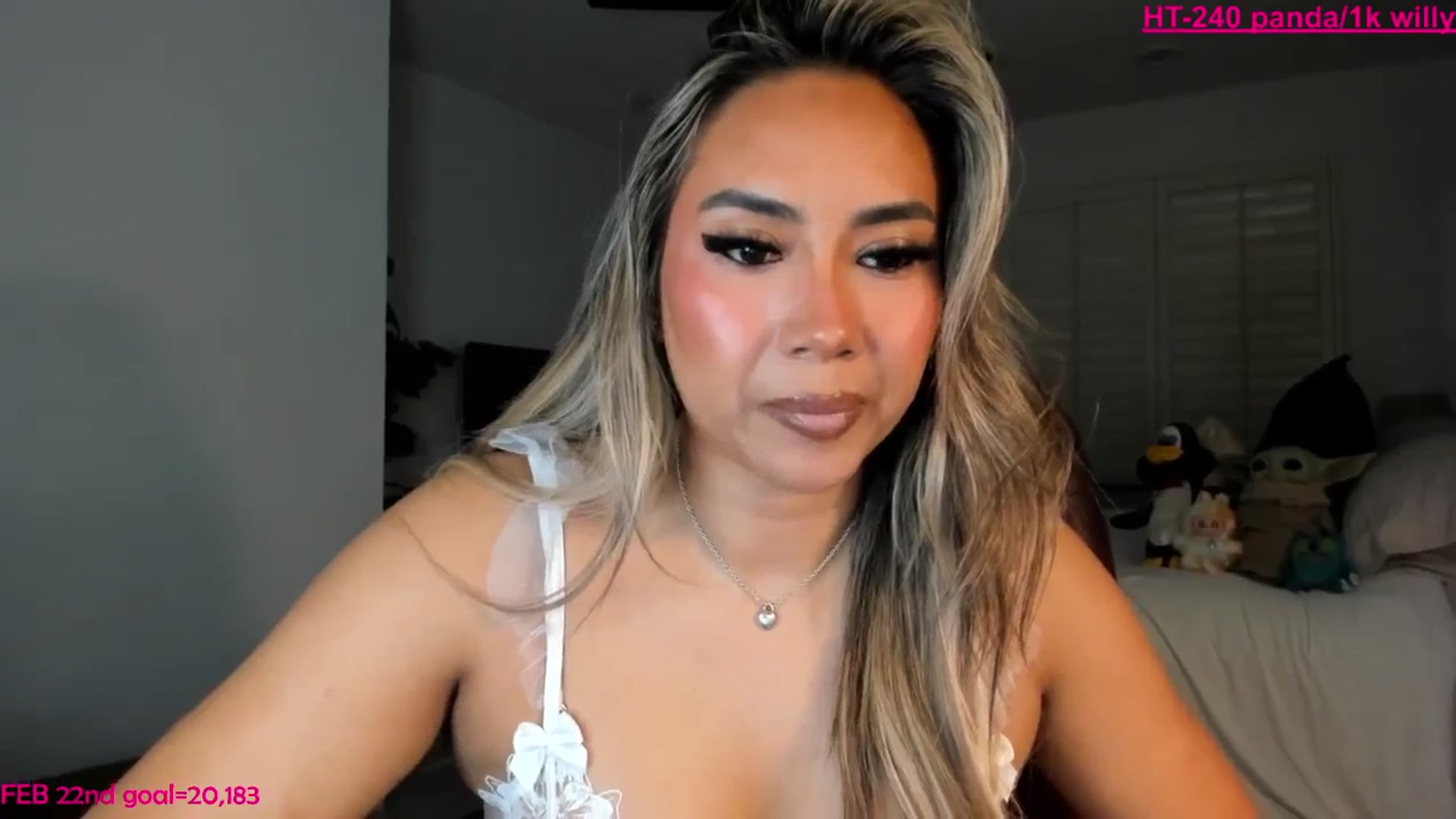 Gallery image thumbnail from ExoticLilyXO's myfreecams stream on, 02/21/2026, 01:38 image 13 of 20