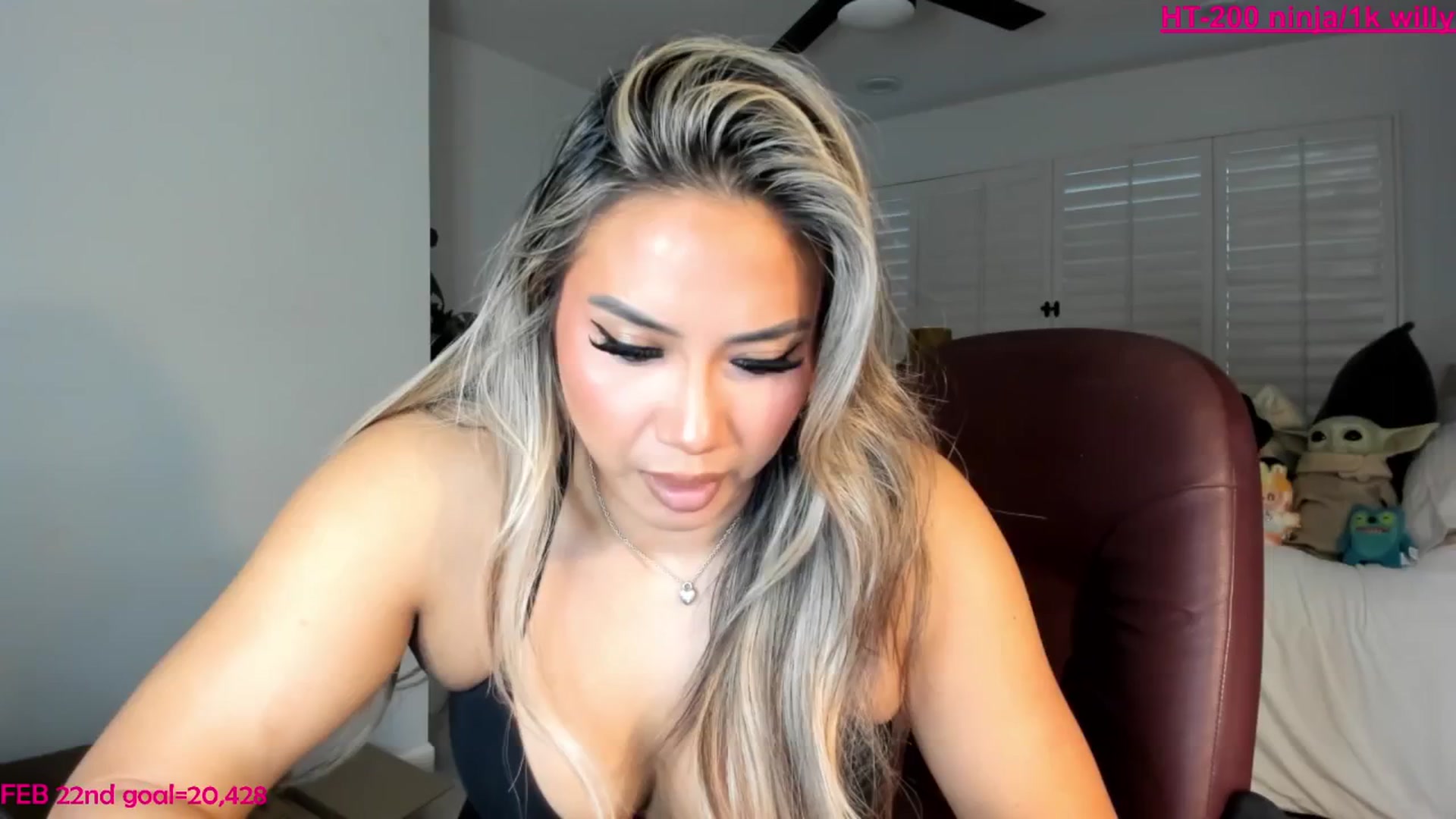 Gallery image thumbnail from ExoticLilyXO's myfreecams stream on, 02/21/2026, 01:38 image 2 of 20