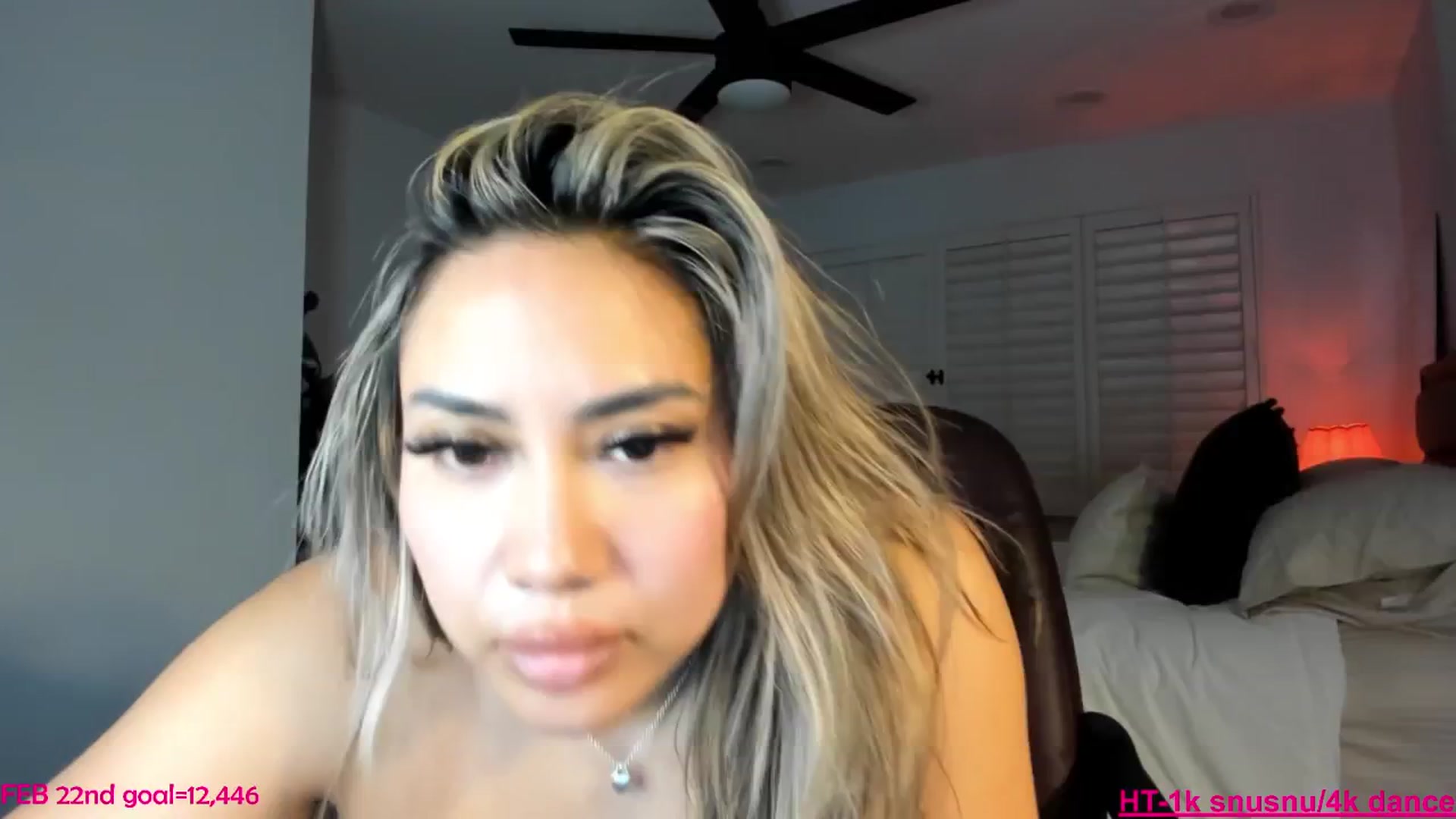 Gallery image thumbnail from ExoticLilyXO's myfreecams stream on, 02/22/2026, 03:06 image 11 of 20