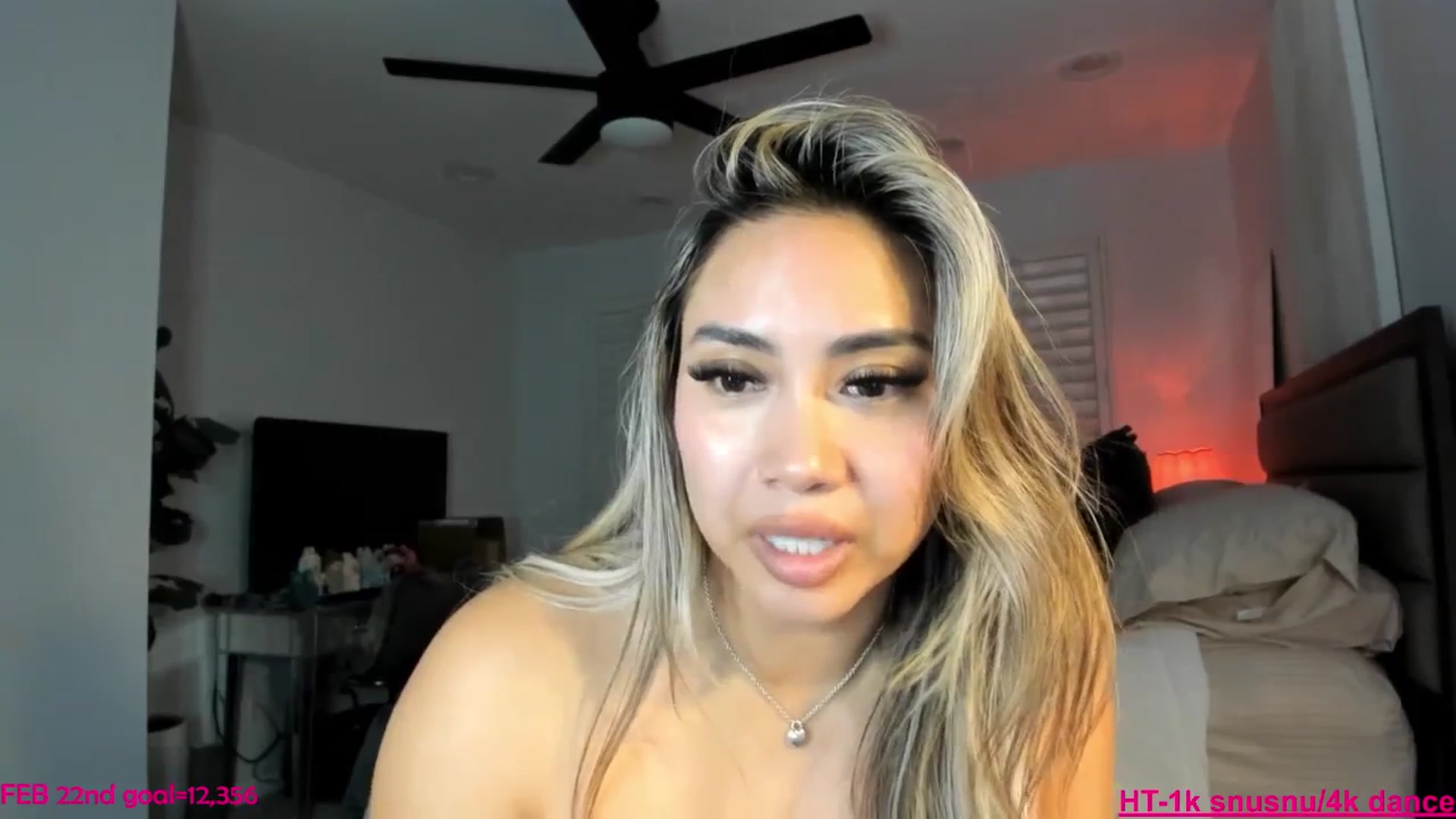 Gallery image thumbnail from ExoticLilyXO's myfreecams stream on, 02/22/2026, 03:06 image 18 of 20