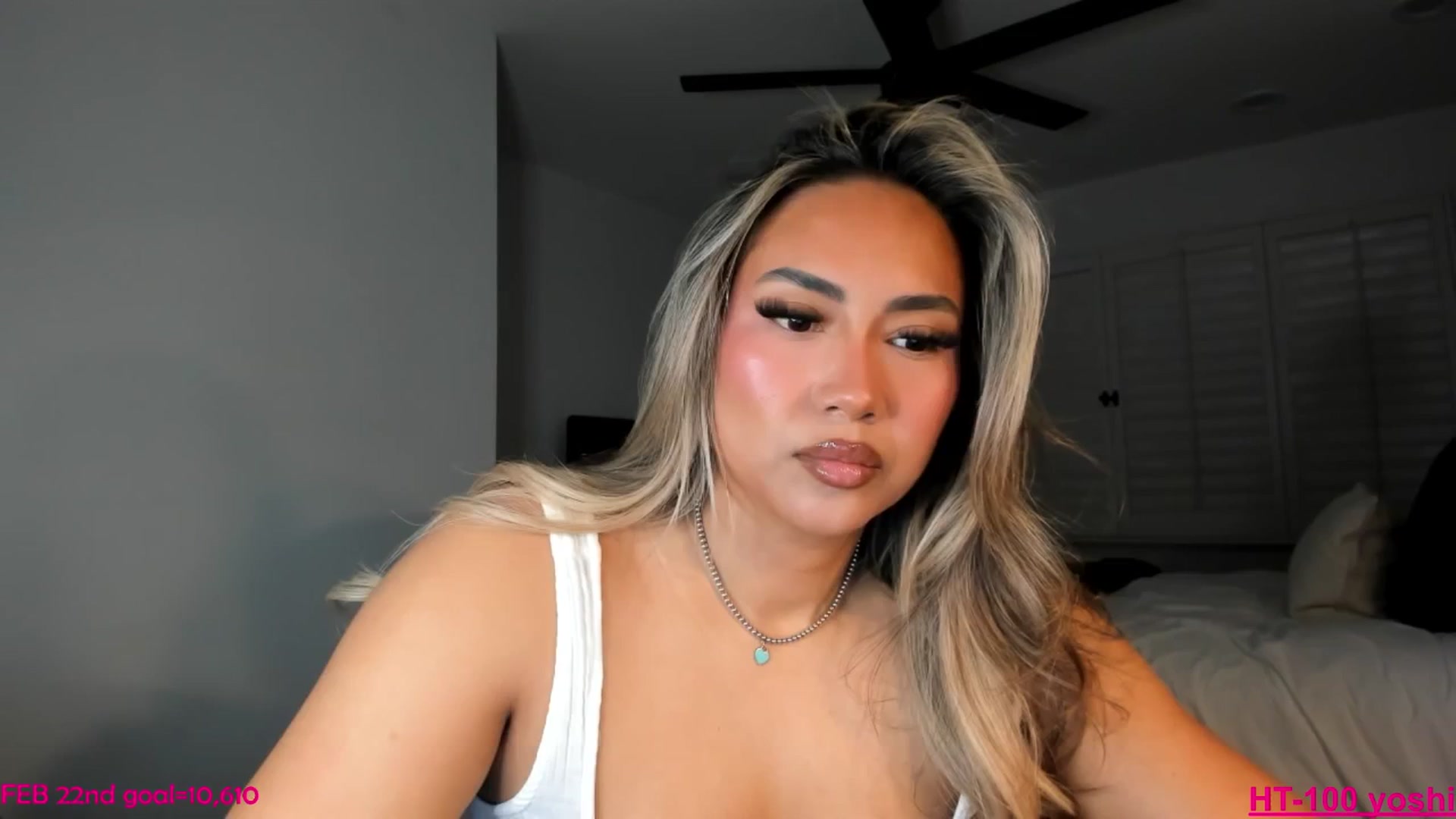 Gallery image thumbnail from ExoticLilyXO's myfreecams stream on, 02/23/2026, 03:14 image 1 of 20