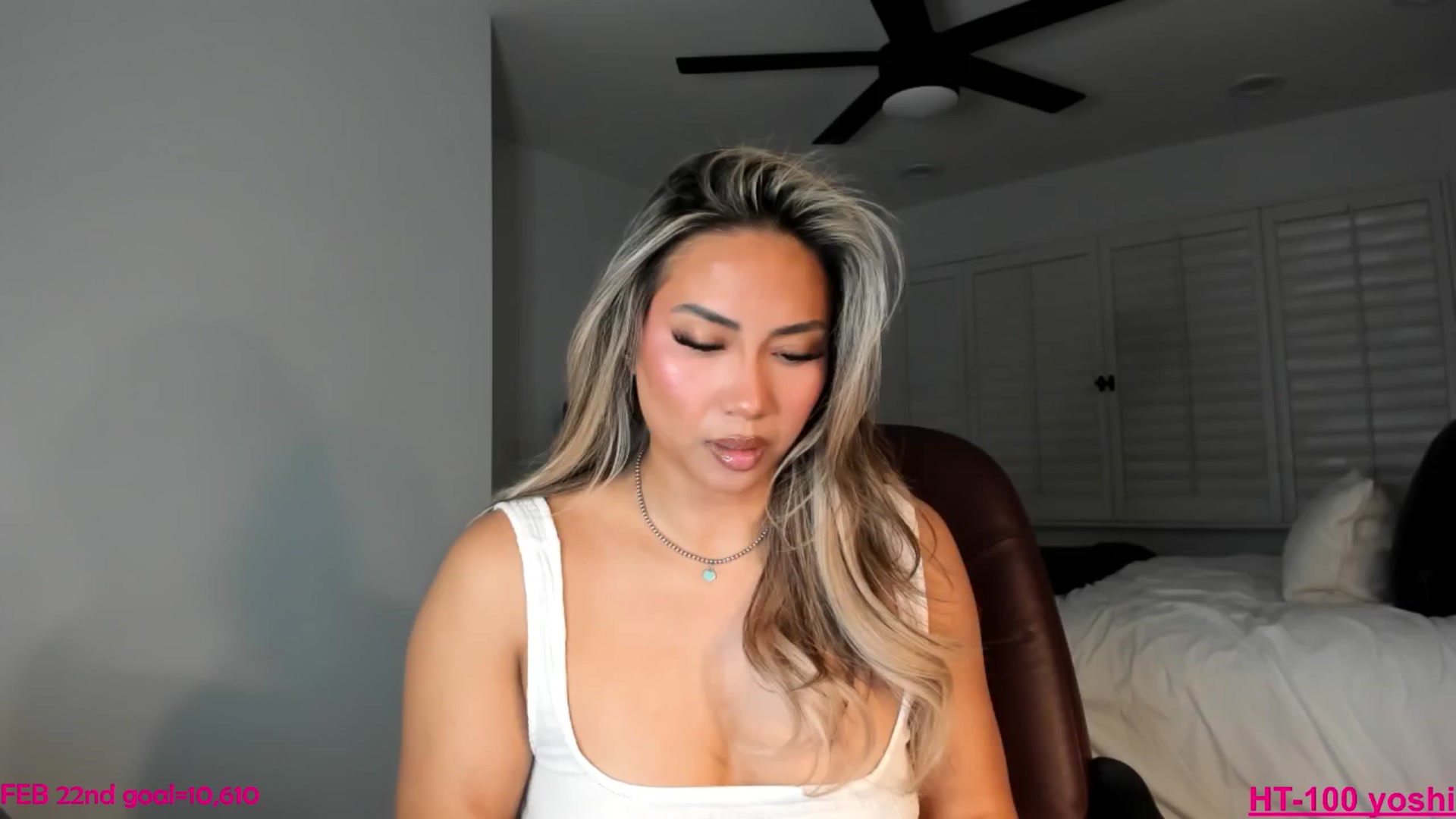 Gallery image thumbnail from ExoticLilyXO's myfreecams stream on, 02/23/2026, 03:14 image 2 of 20