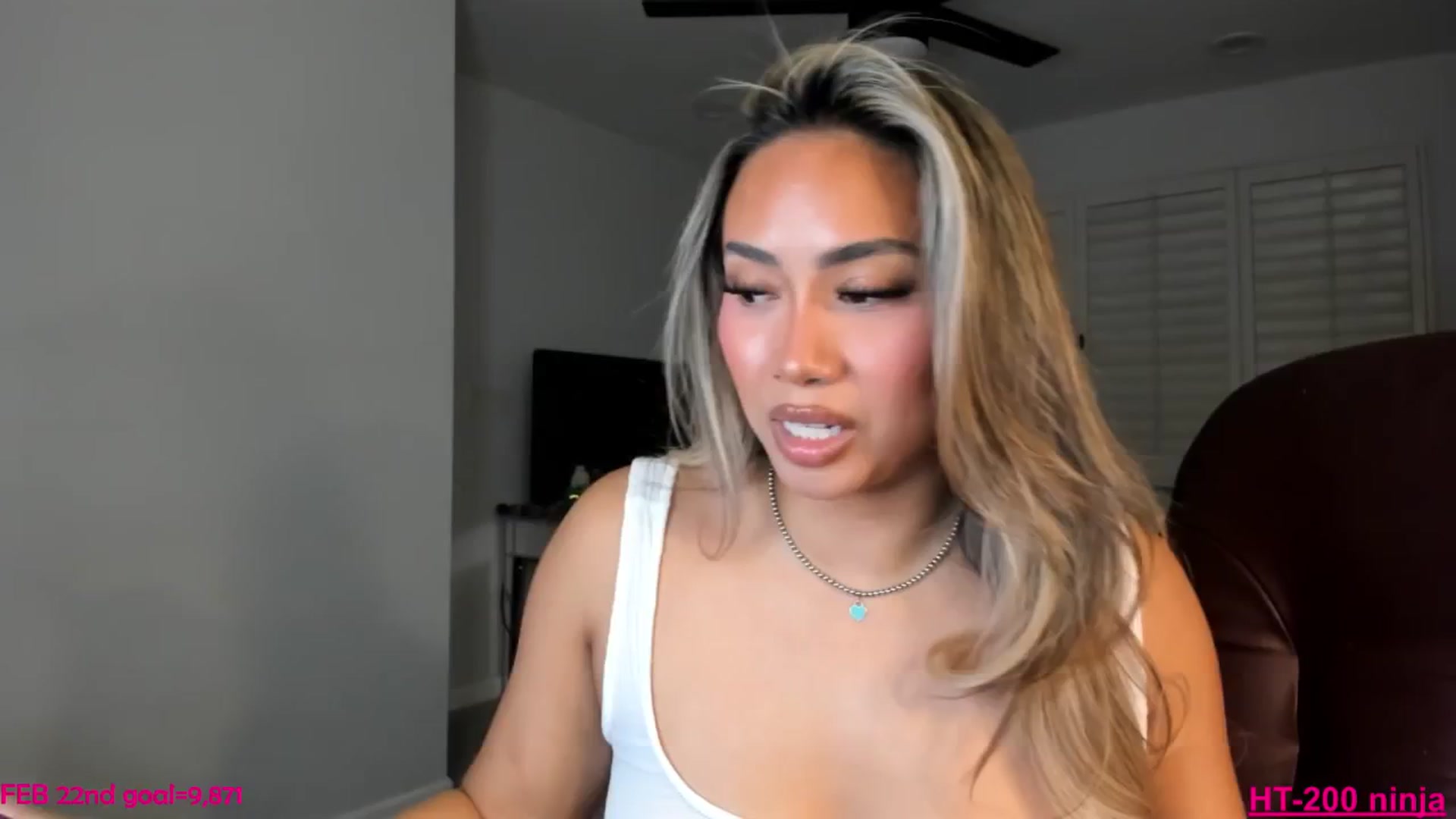 Gallery image thumbnail from ExoticLilyXO's myfreecams stream on, 02/23/2026, 03:14 image 15 of 20