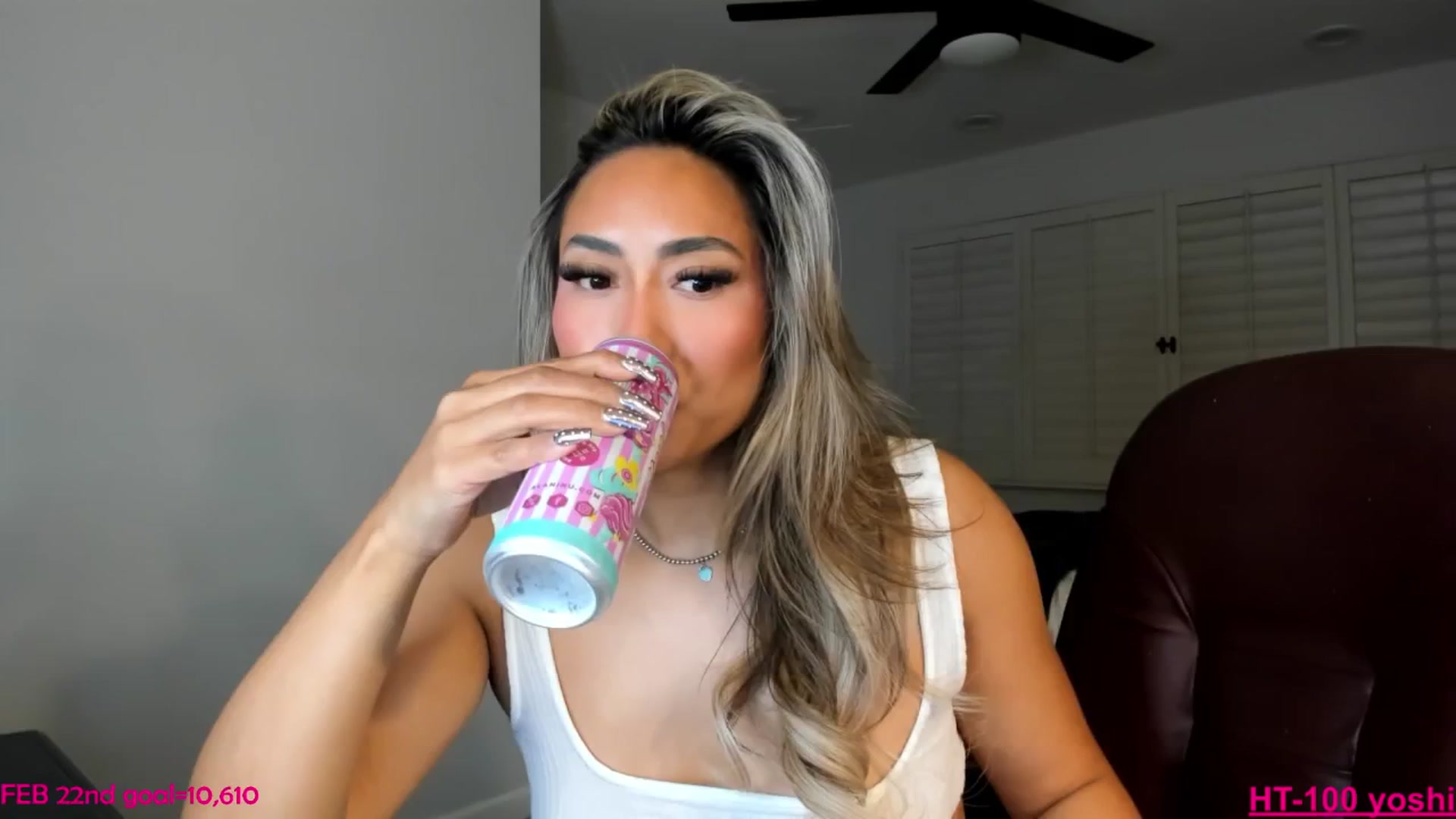 Gallery image thumbnail from ExoticLilyXO's myfreecams stream on, 02/23/2026, 03:14 image 6 of 20