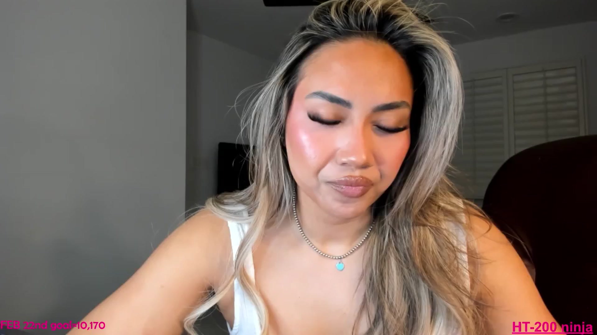 Gallery image thumbnail from ExoticLilyXO's myfreecams stream on, 02/23/2026, 03:14 image 14 of 20