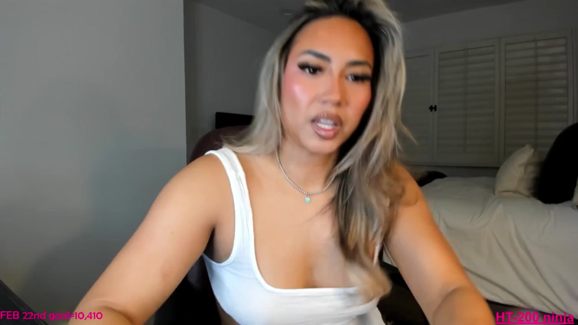 Gallery image thumbnail from ExoticLilyXO's myfreecams stream on, 02/23/2026, 03:14 image 9 of 20