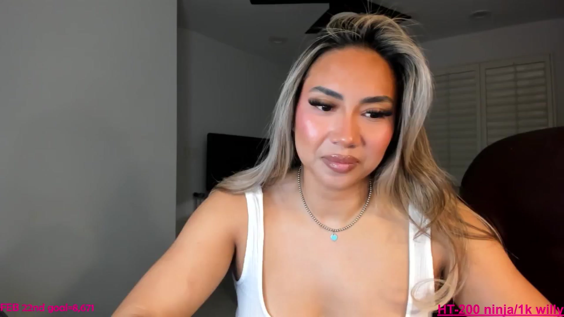 Gallery image thumbnail from ExoticLilyXO's myfreecams stream on, 02/23/2026, 03:14 image 16 of 20