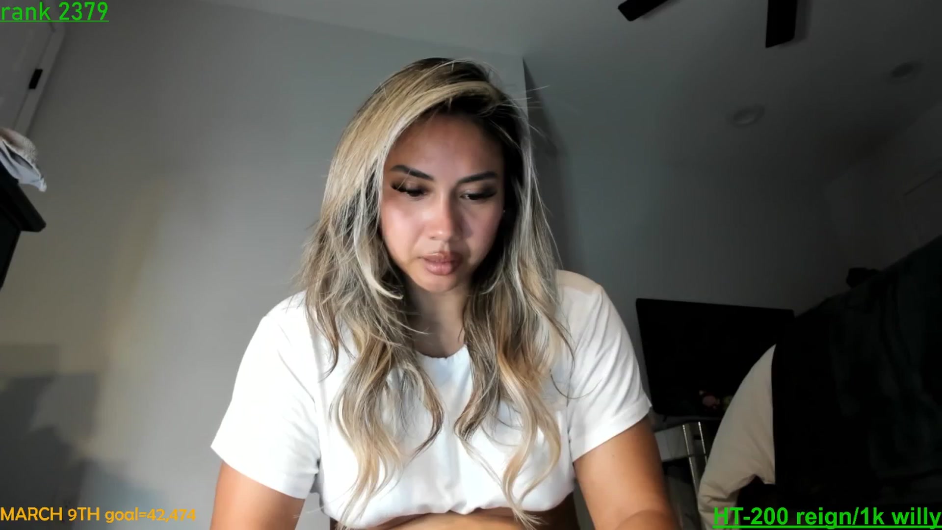 Gallery image thumbnail from ExoticLilyXO's myfreecams stream on, 03/05/2026, 01:50 image 16 of 20