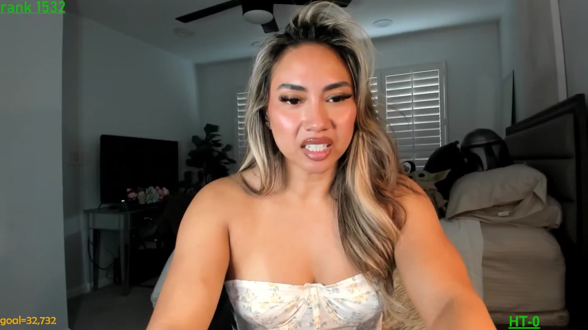 Gallery image thumbnail from ExoticLilyXO's myfreecams stream on, 03/08/2026, 23:57 image 3 of 20