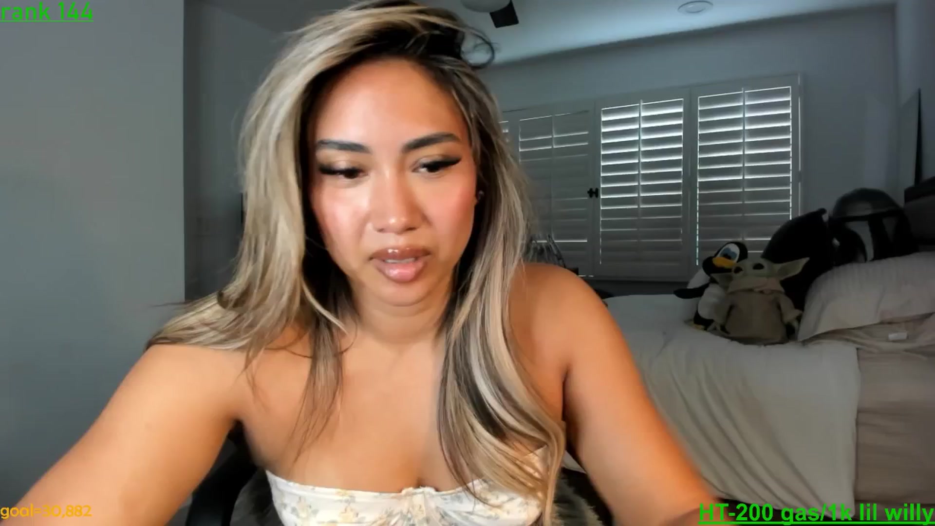 Gallery image thumbnail from ExoticLilyXO's myfreecams stream on, 03/08/2026, 23:57 image 12 of 20