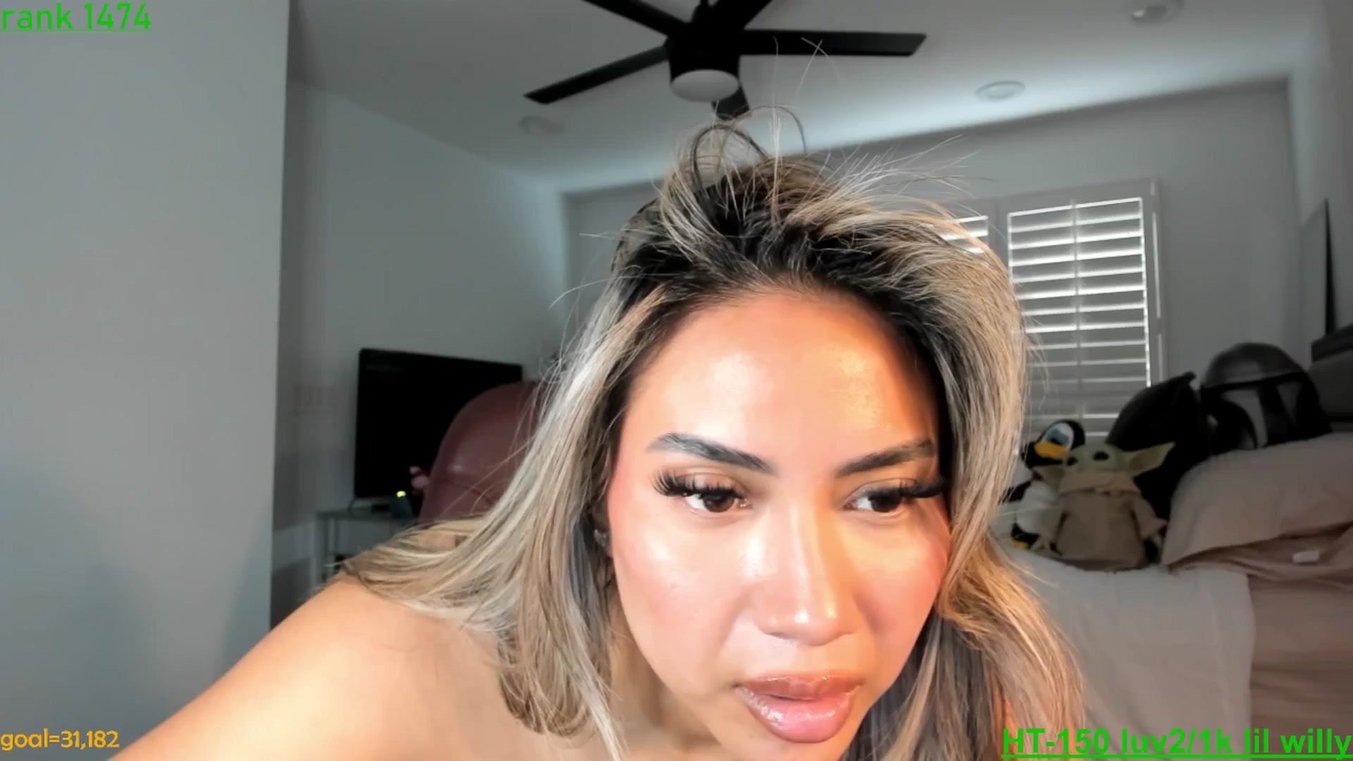 Gallery image thumbnail from ExoticLilyXO's myfreecams stream on, 03/08/2026, 23:57 image 10 of 20