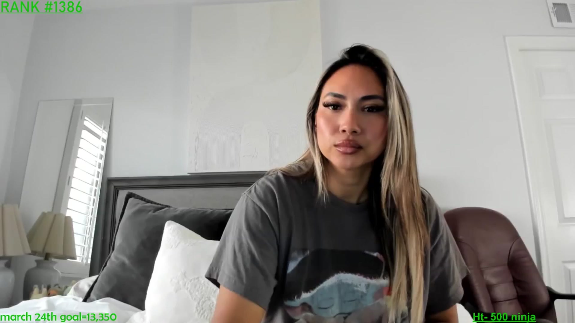 Gallery image thumbnail from ExoticLilyXO's myfreecams stream on, 03/21/2026, 19:24 image 7 of 20