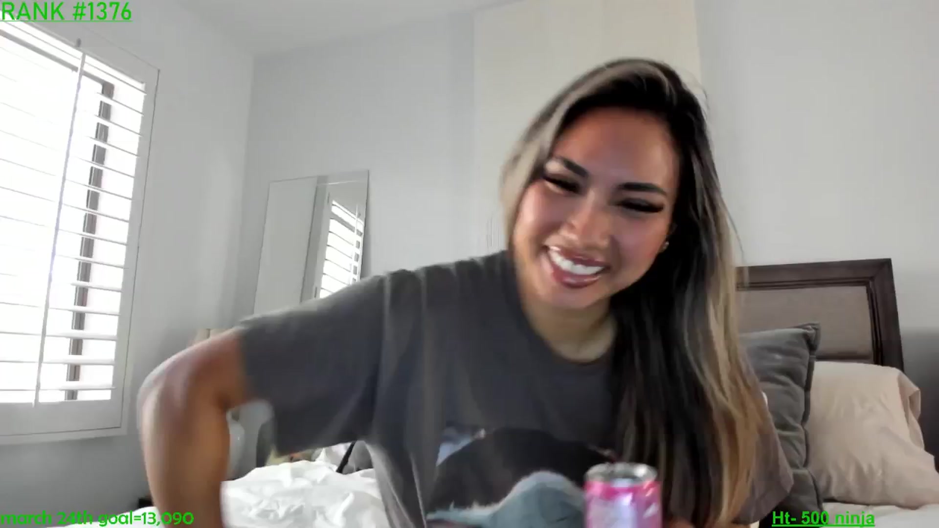 Gallery image thumbnail from ExoticLilyXO's myfreecams stream on, 03/21/2026, 19:24 image 10 of 20
