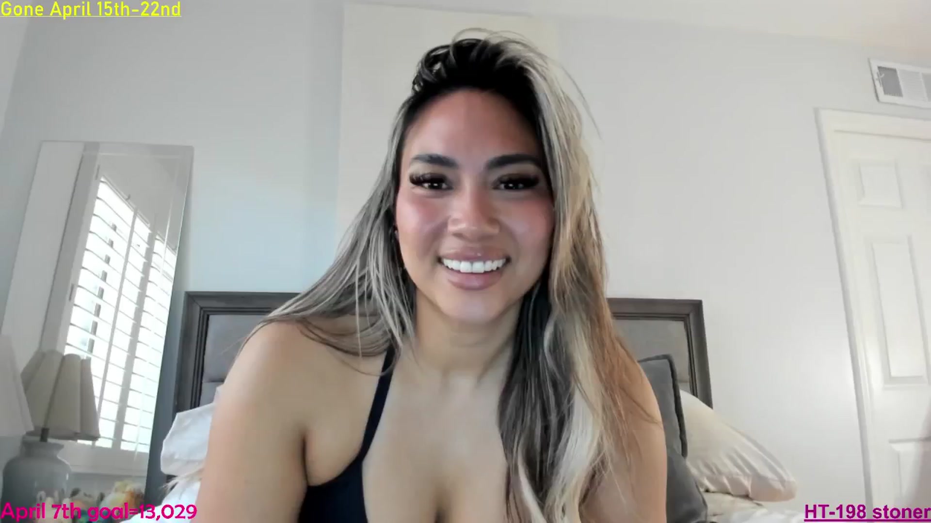 Gallery image thumbnail from ExoticLilyXO's myfreecams stream on, 04/04/2026, 20:37 image 15 of 20