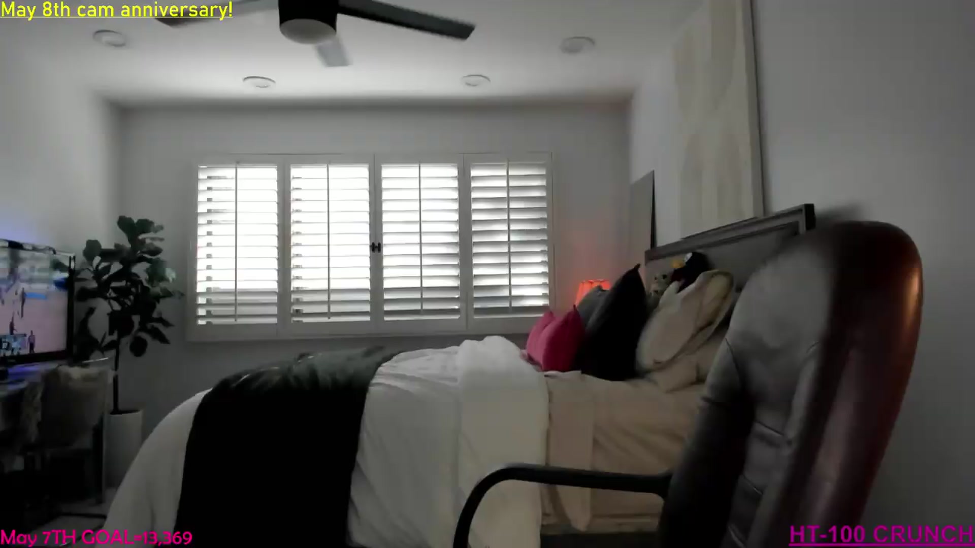 Gallery image thumbnail from ExoticLilyXO's myfreecams stream on, 05/08/2026, 24:00 image 9 of 20