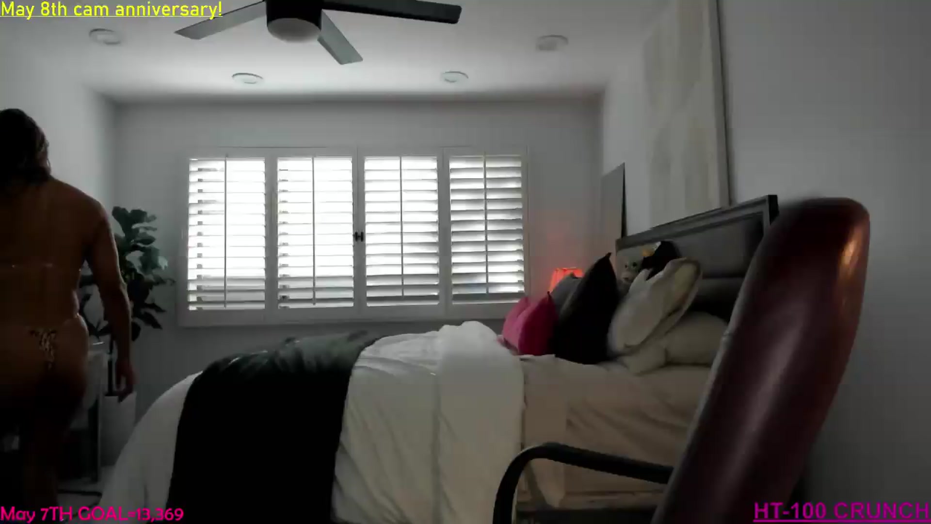 Gallery image thumbnail from ExoticLilyXO's myfreecams stream on, 05/08/2026, 24:00 image 8 of 20