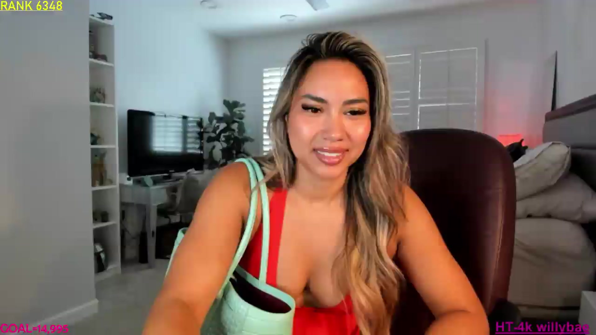 Gallery image thumbnail from ExoticLilyXO's myfreecams stream on, 06/11/2026, 23:41 image 4 of 20
