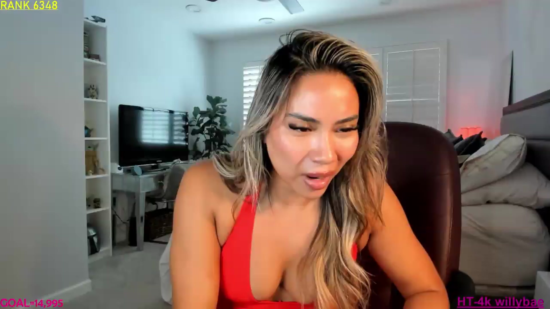 Gallery image thumbnail from ExoticLilyXO's myfreecams stream on, 06/11/2026, 23:41 image 5 of 20