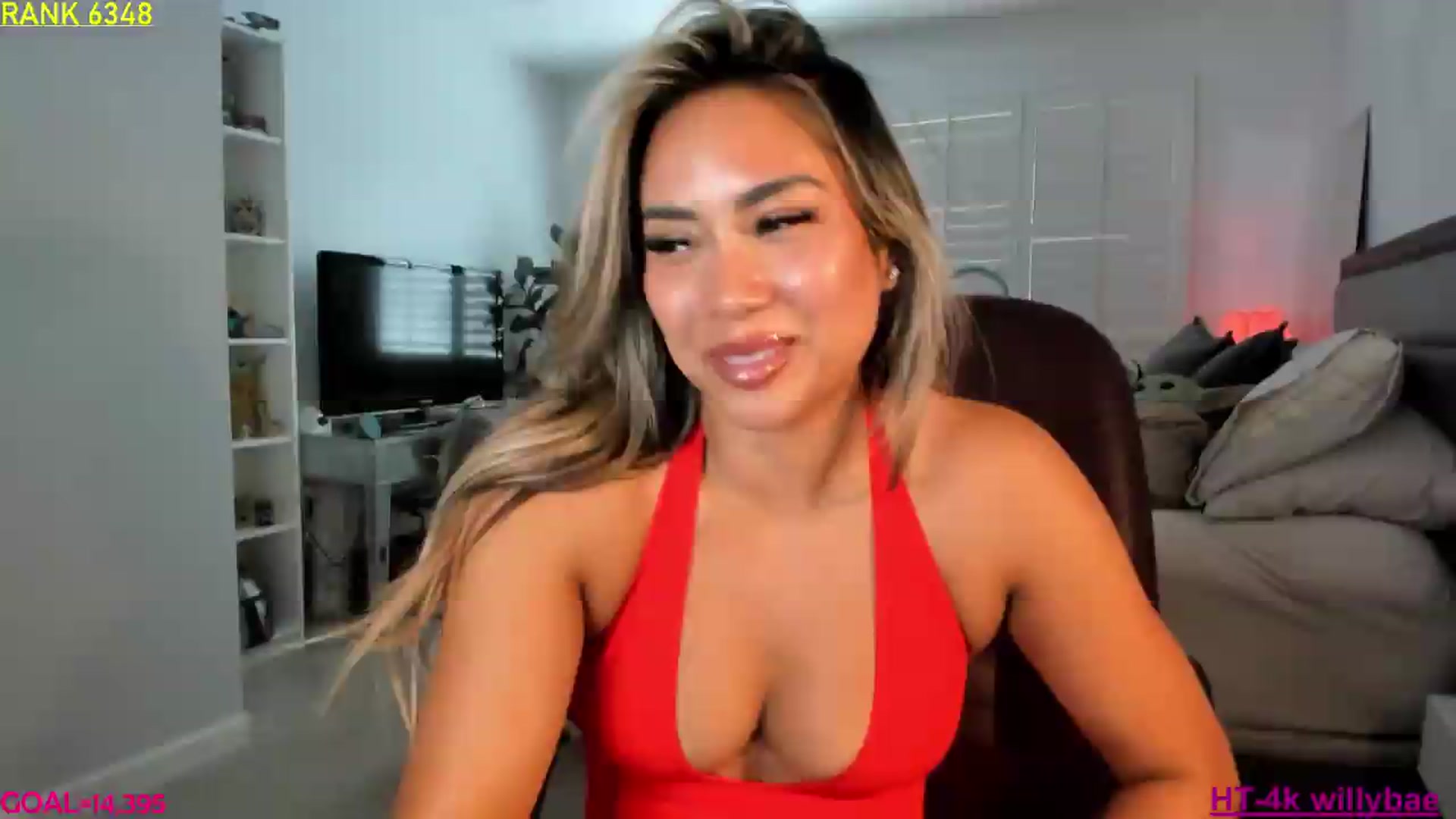 Gallery image thumbnail from ExoticLilyXO's myfreecams stream on, 06/11/2026, 23:41 image 9 of 20