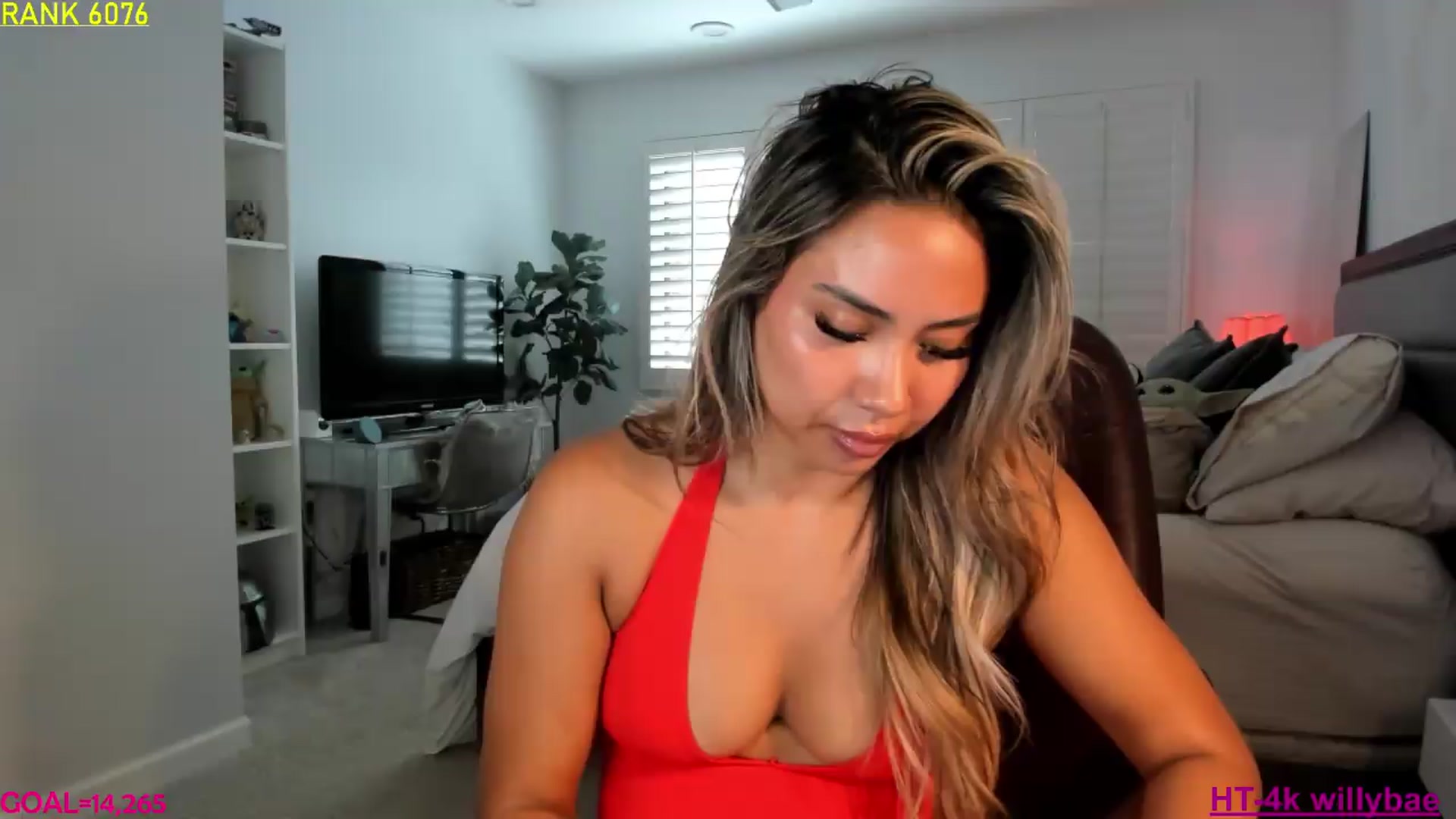 Gallery image thumbnail from ExoticLilyXO's myfreecams stream on, 06/11/2026, 23:41 image 13 of 20