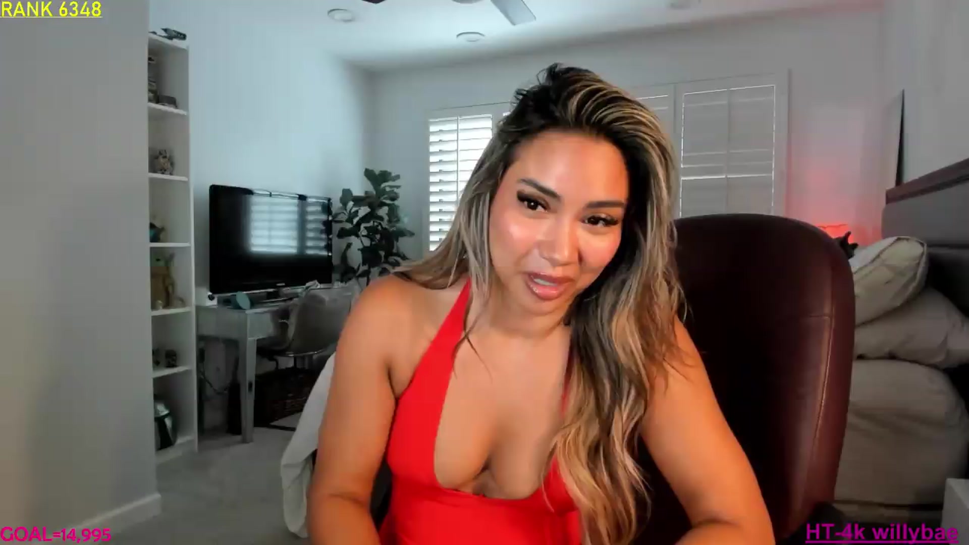 Gallery image thumbnail from ExoticLilyXO's myfreecams stream on, 06/11/2026, 23:41 image 3 of 20