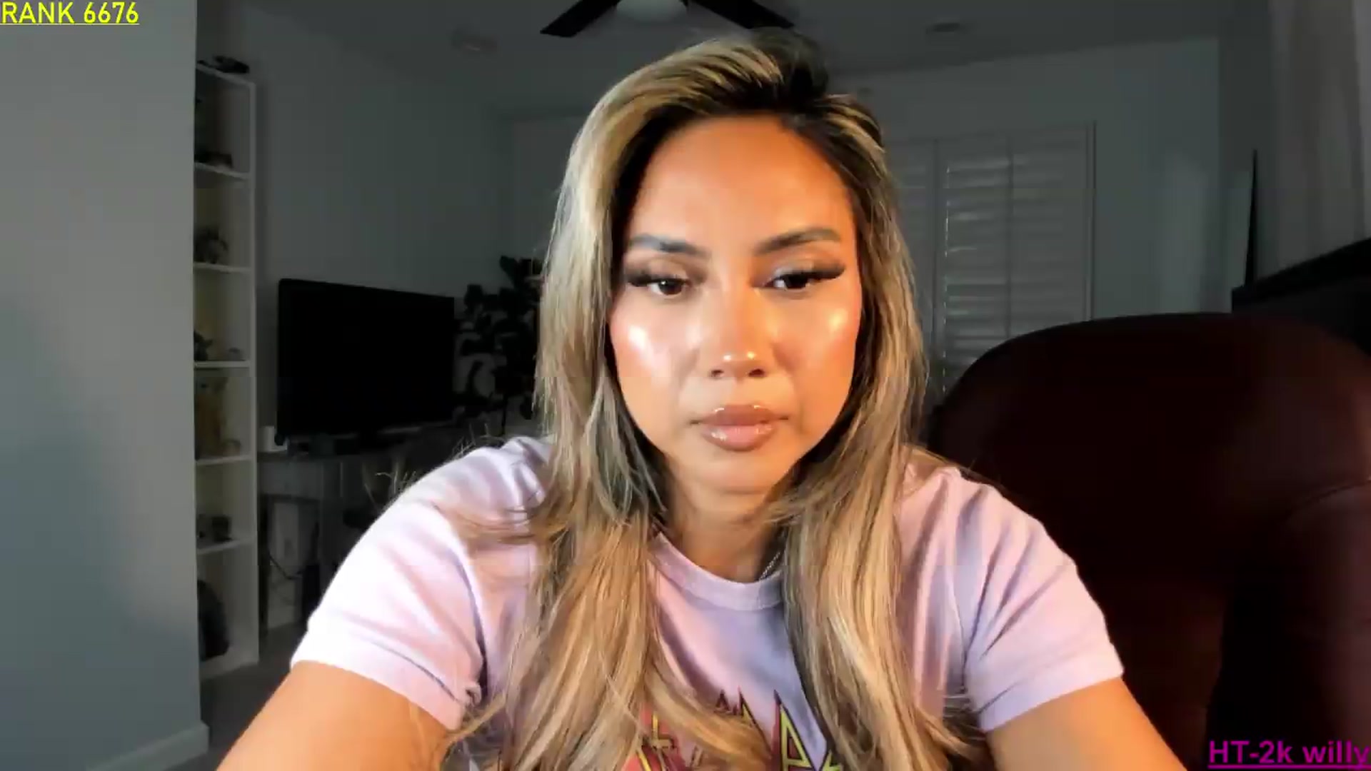 Gallery image thumbnail from ExoticLilyXO's myfreecams stream on, 06/16/2026, 01:01 image 9 of 20