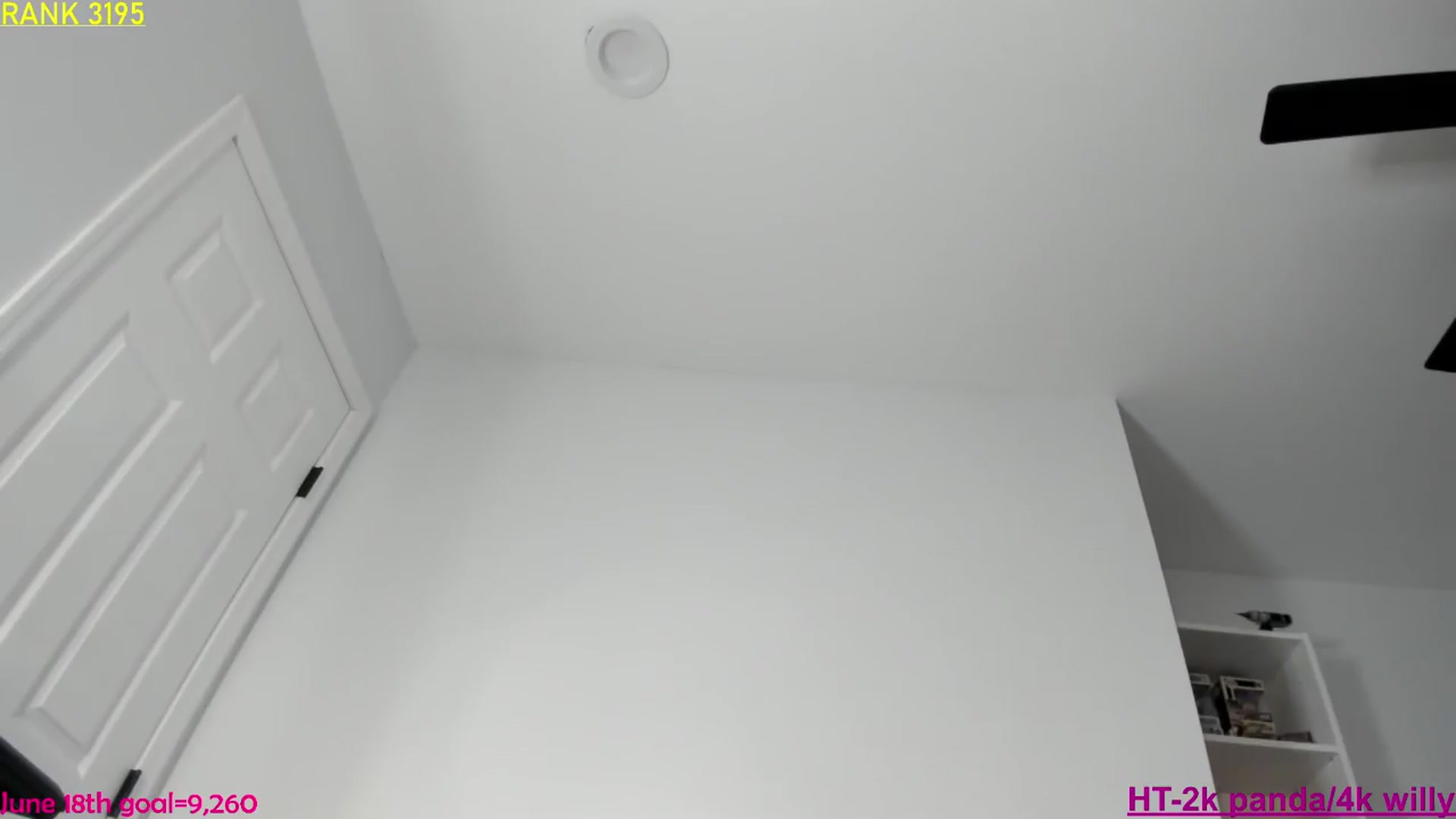 Gallery image thumbnail from ExoticLilyXO's myfreecams stream on, 06/19/2026, 01:10 image 9 of 20
