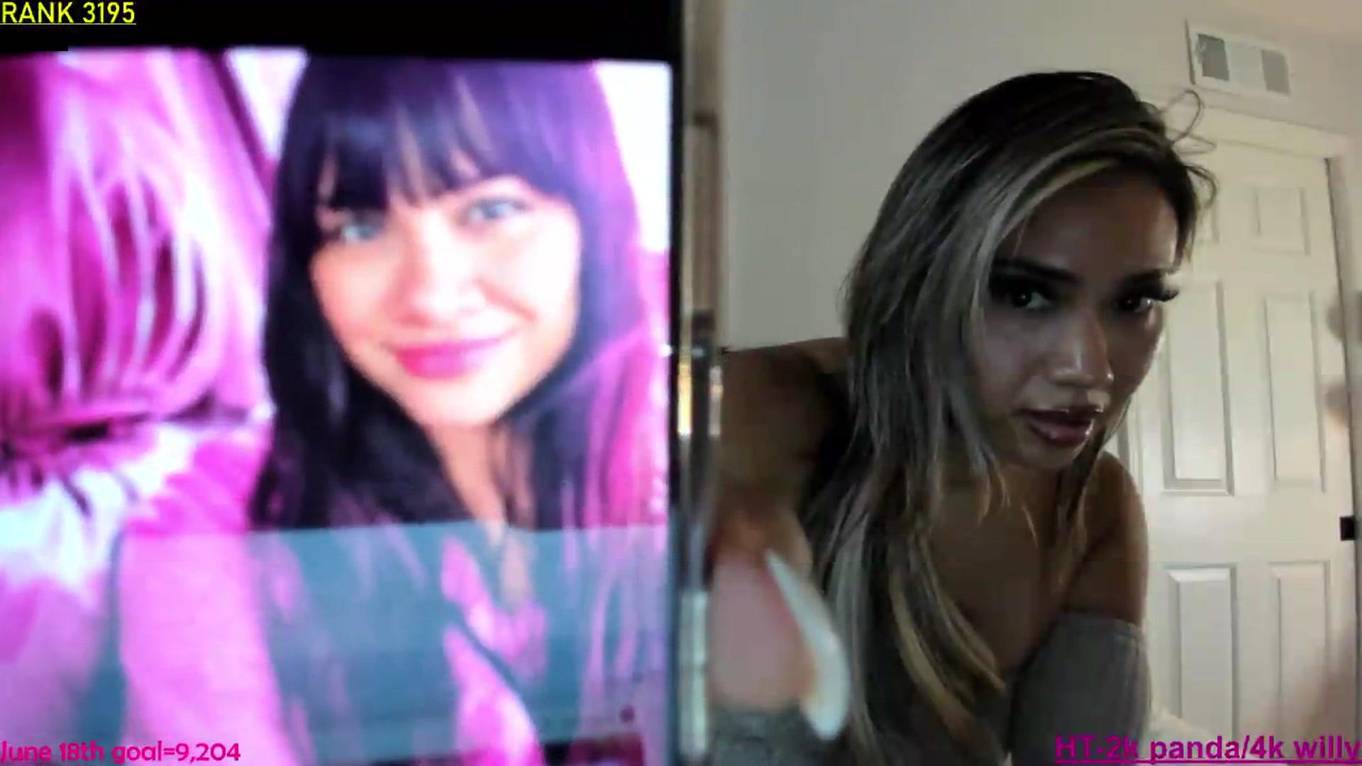 Gallery image thumbnail from ExoticLilyXO's myfreecams stream on, 06/19/2026, 01:10 image 20 of 20
