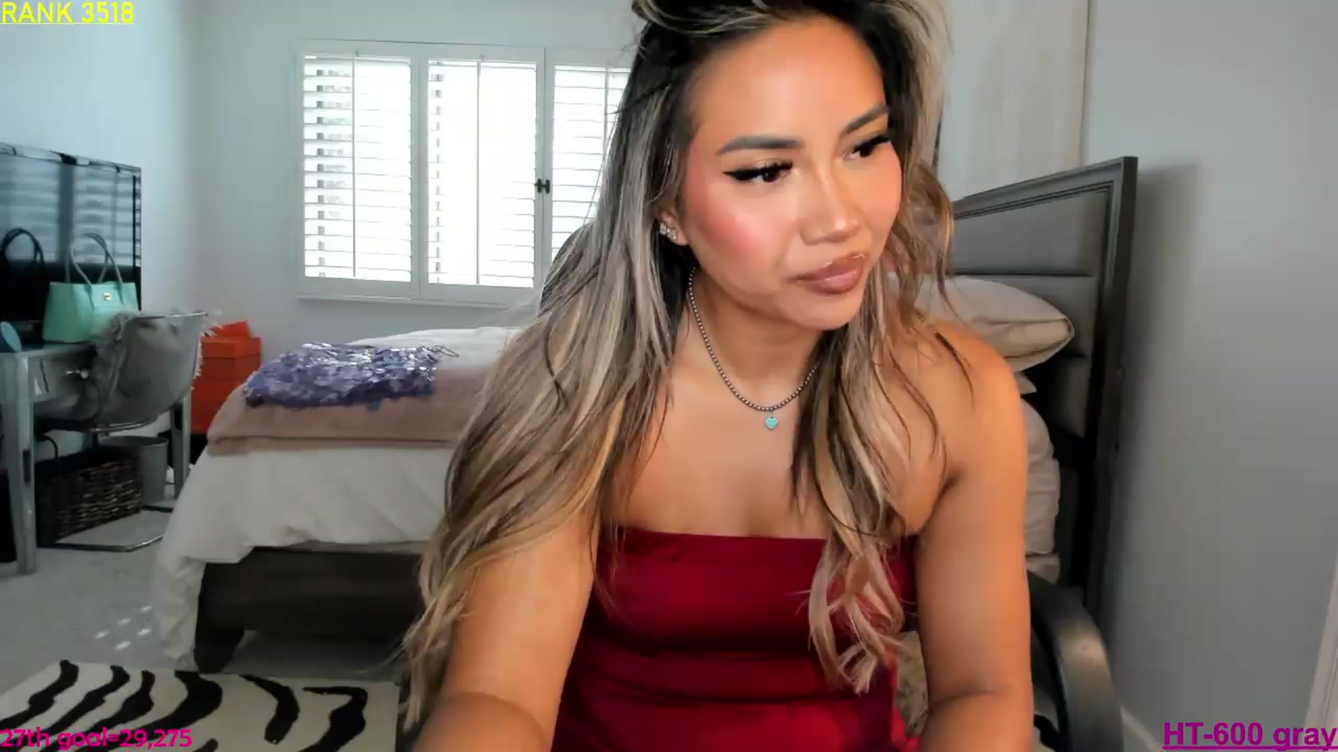 Gallery image thumbnail from ExoticLilyXO's myfreecams stream on, 06/23/2026, 24:58 image 1 of 20