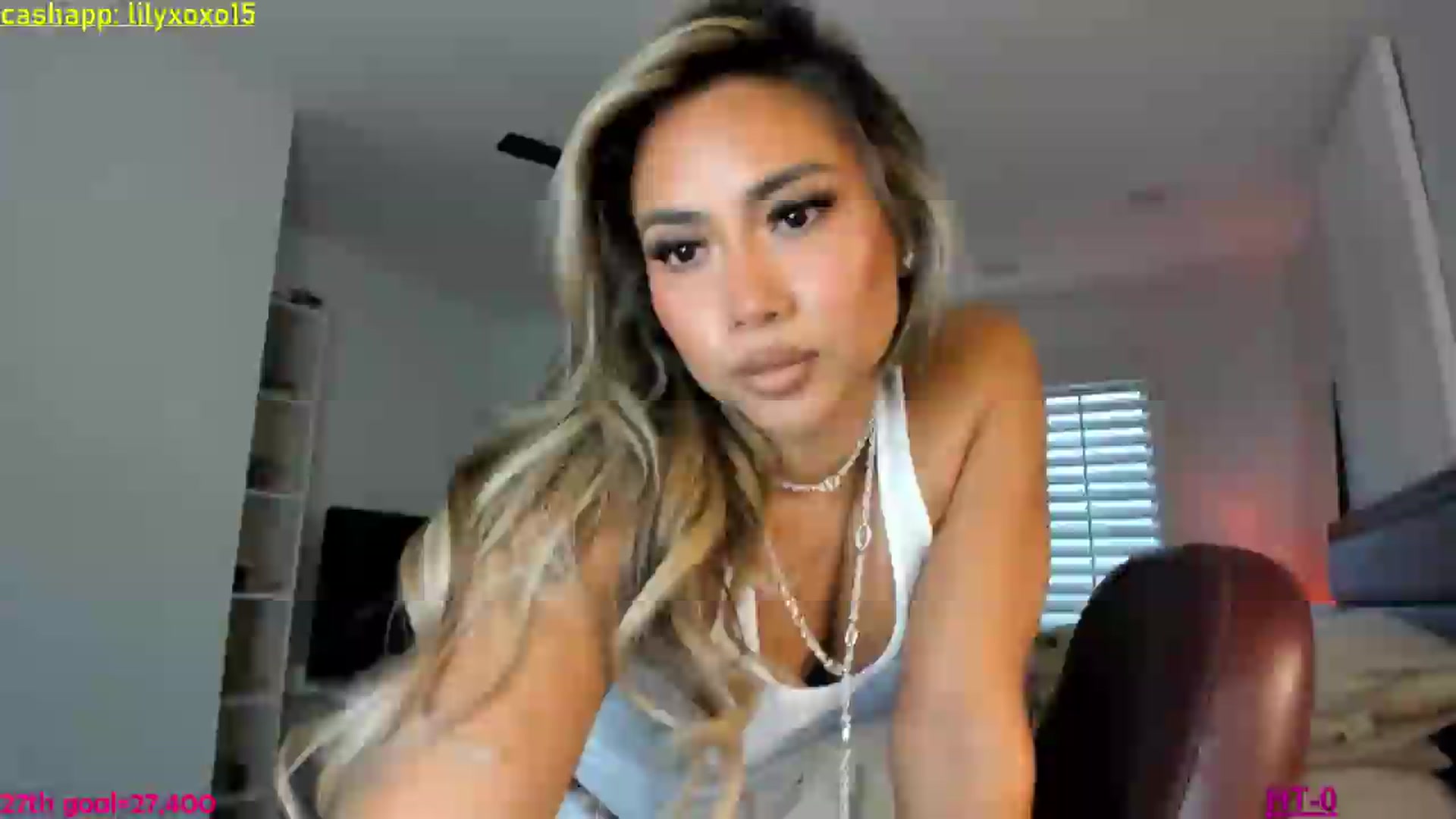 Gallery image thumbnail from ExoticLilyXO's myfreecams stream on, 06/24/2026, 24:01 image 10 of 20
