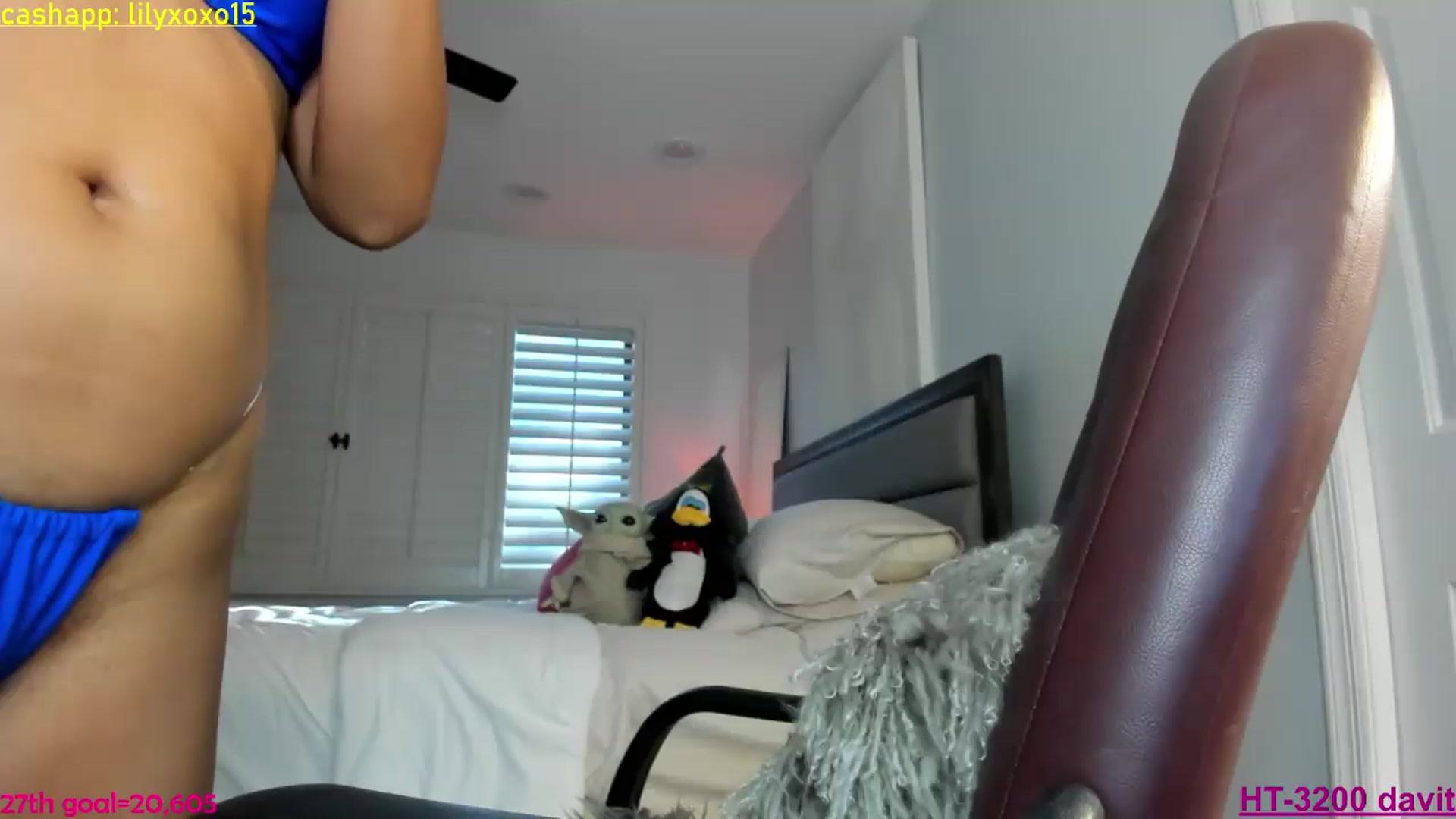 Gallery image thumbnail from ExoticLilyXO's myfreecams stream on, 06/24/2026, 01:58 image 11 of 20