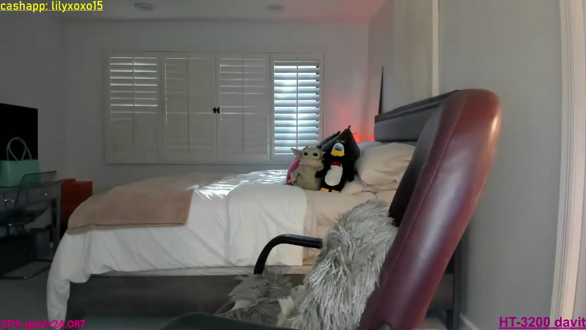 Gallery image thumbnail from ExoticLilyXO's myfreecams stream on, 06/24/2026, 01:58 image 3 of 20