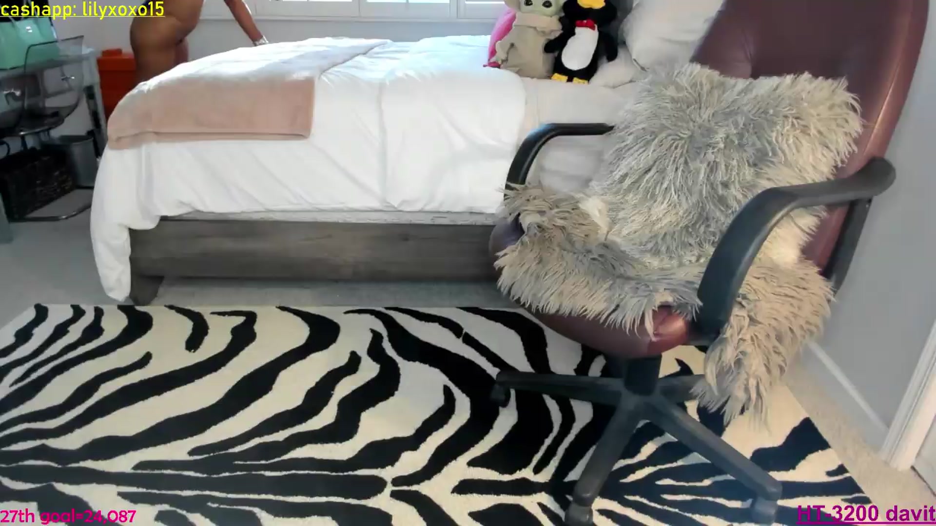 Gallery image thumbnail from ExoticLilyXO's myfreecams stream on, 06/24/2026, 01:58 image 4 of 20